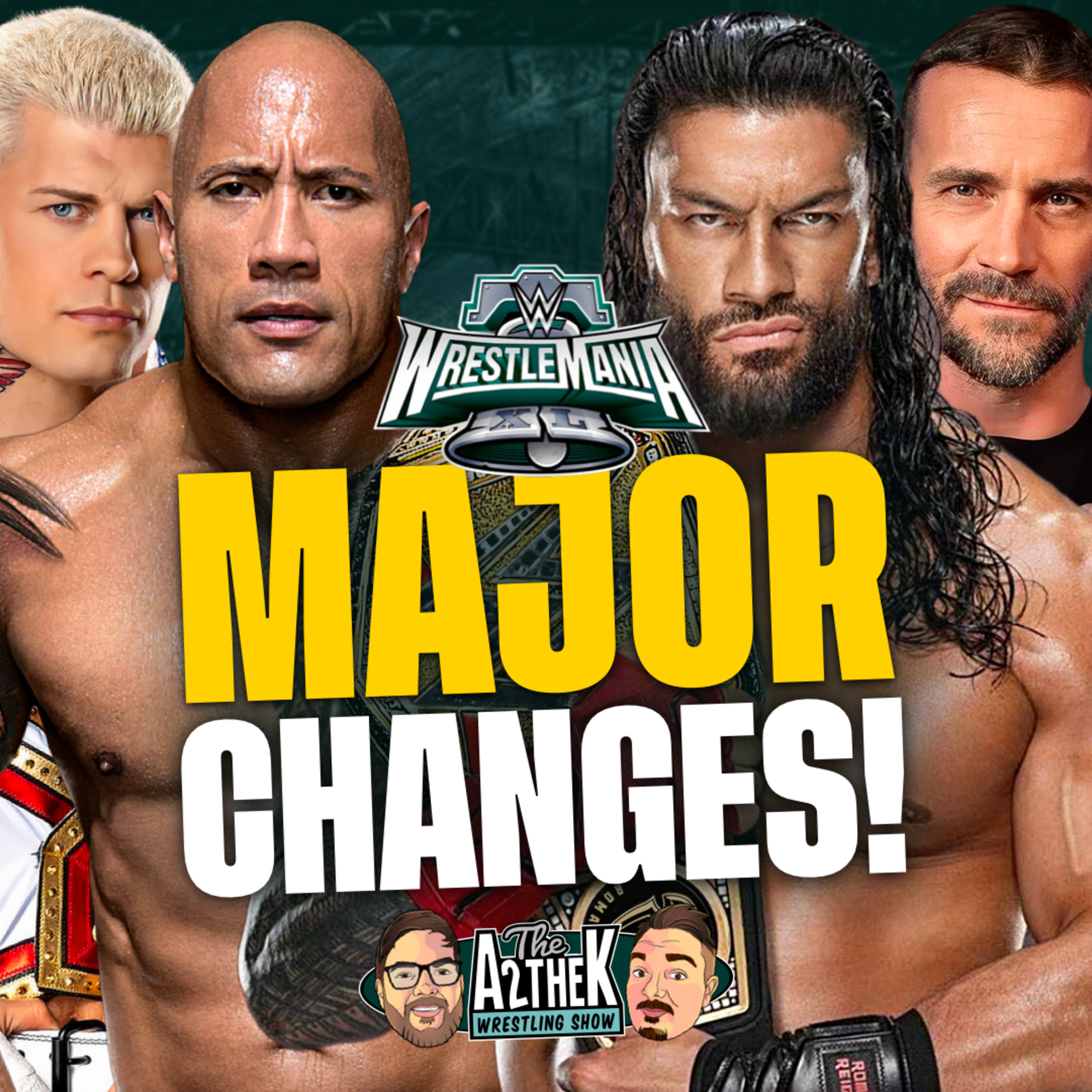 The A2theK Wrestling Show