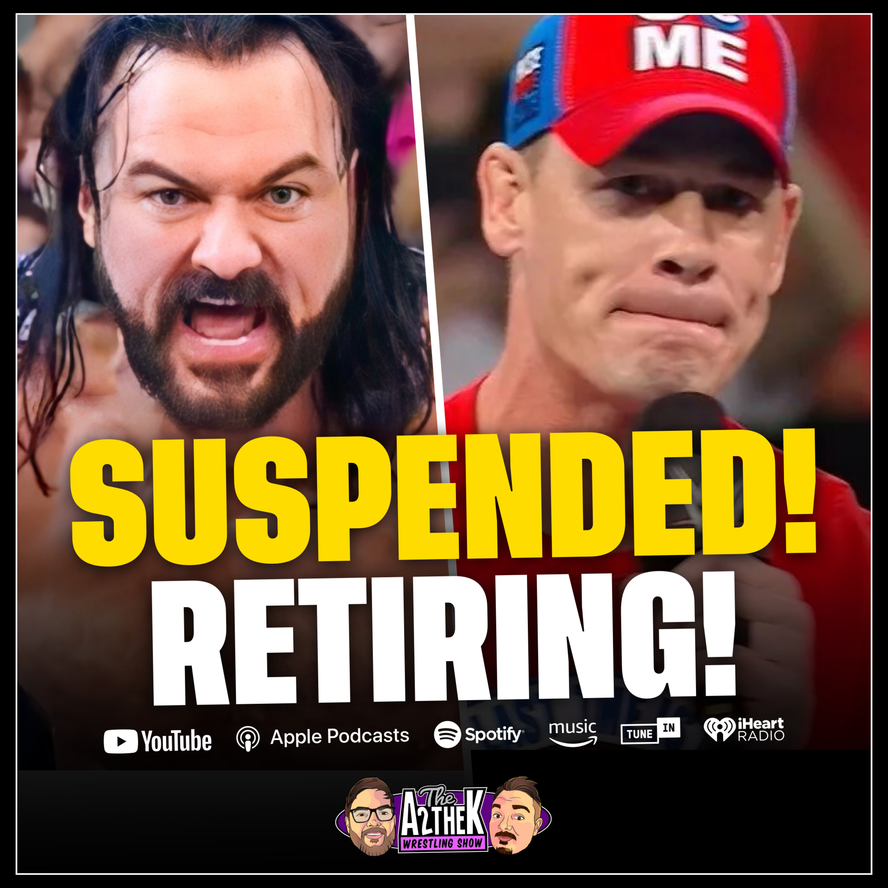 The A2theK Wrestling Show