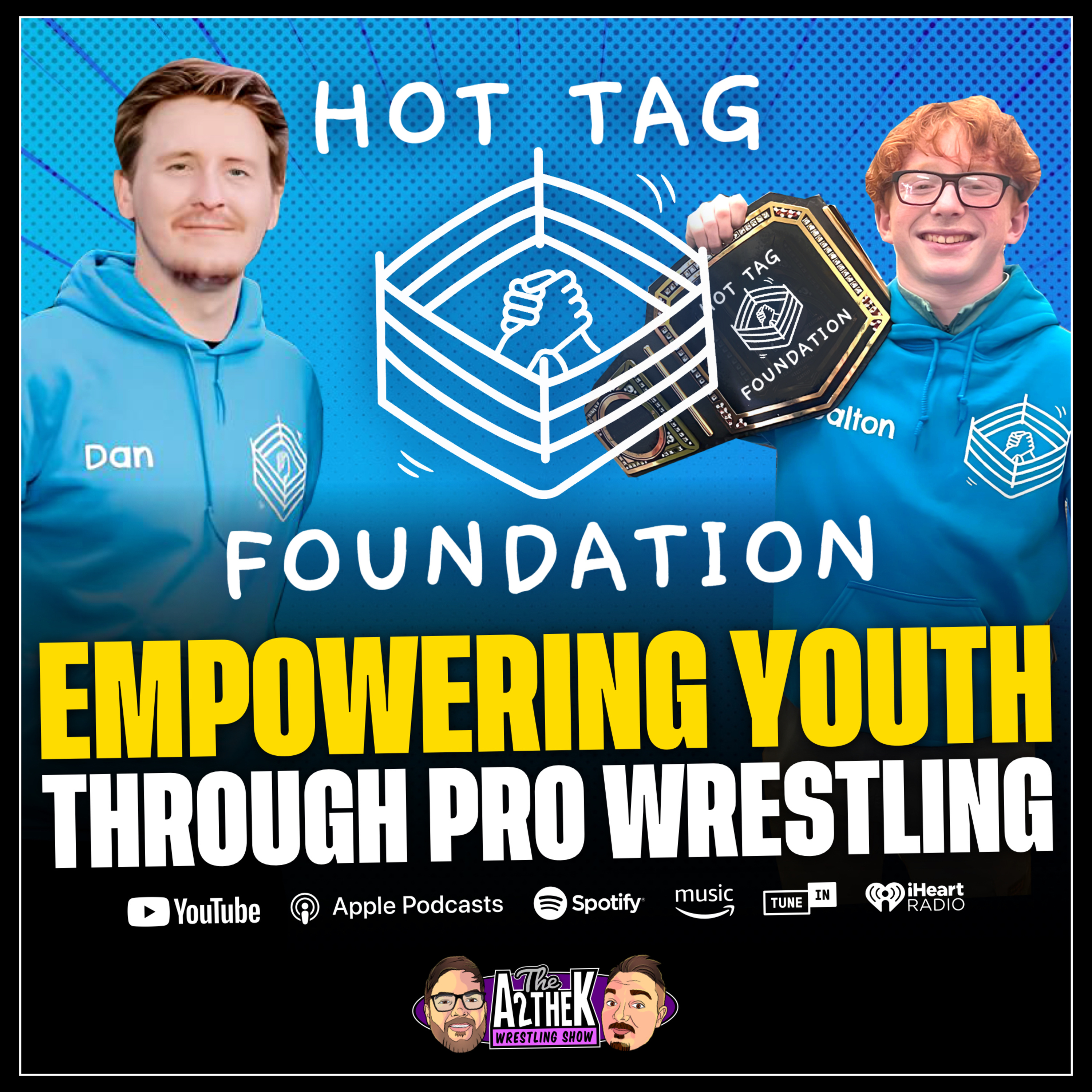 The A2theK Wrestling Show