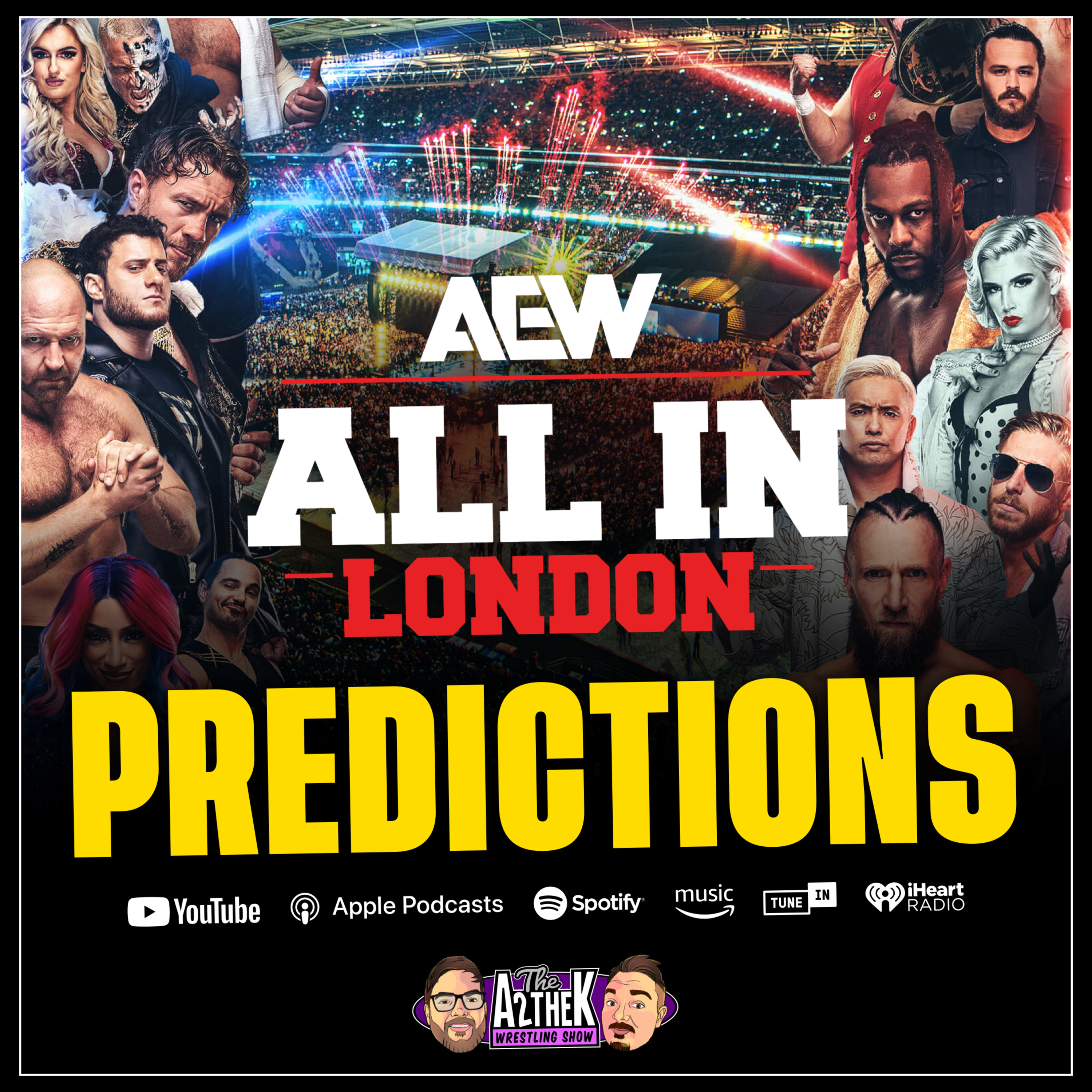 The A2theK Wrestling Show