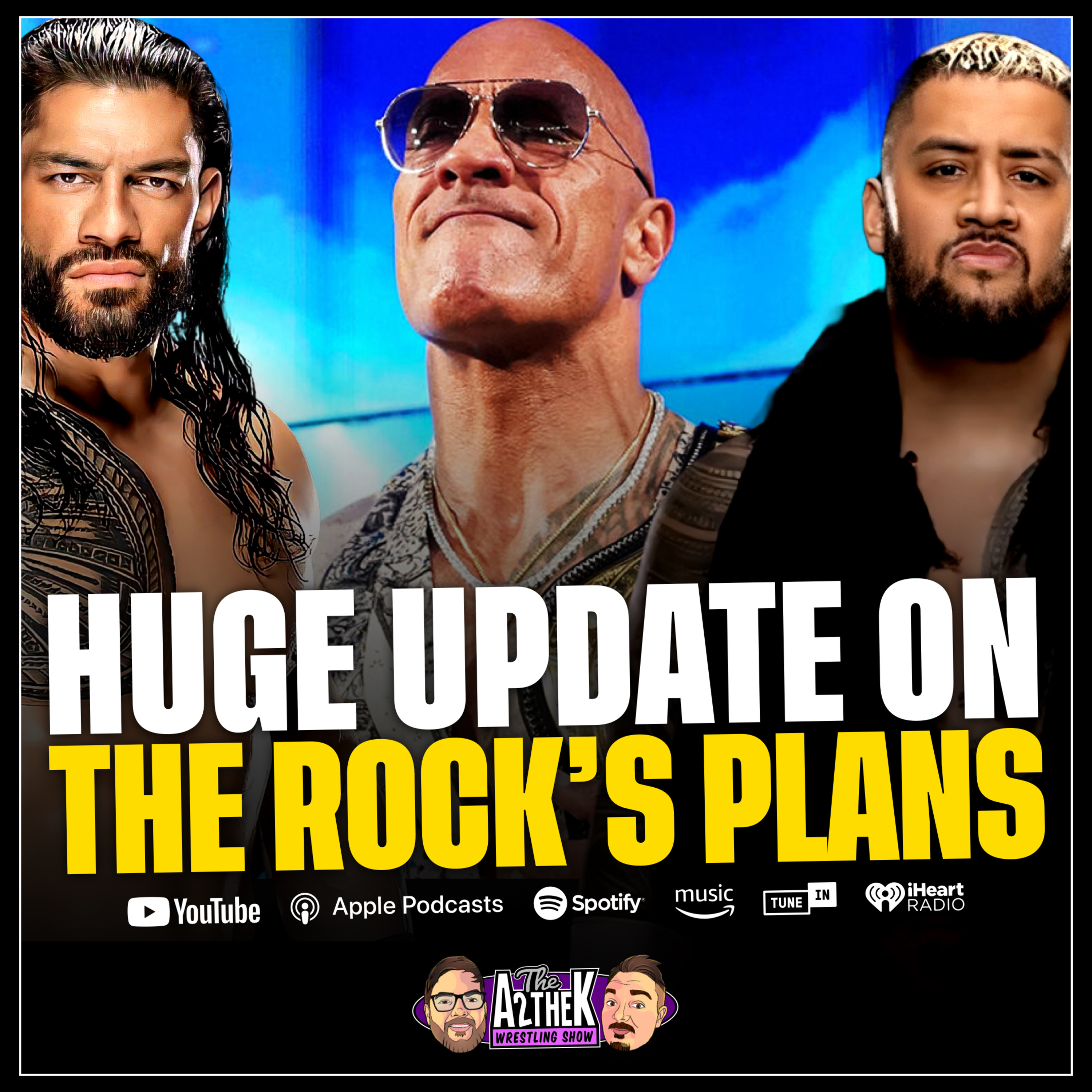 The A2theK Wrestling Show