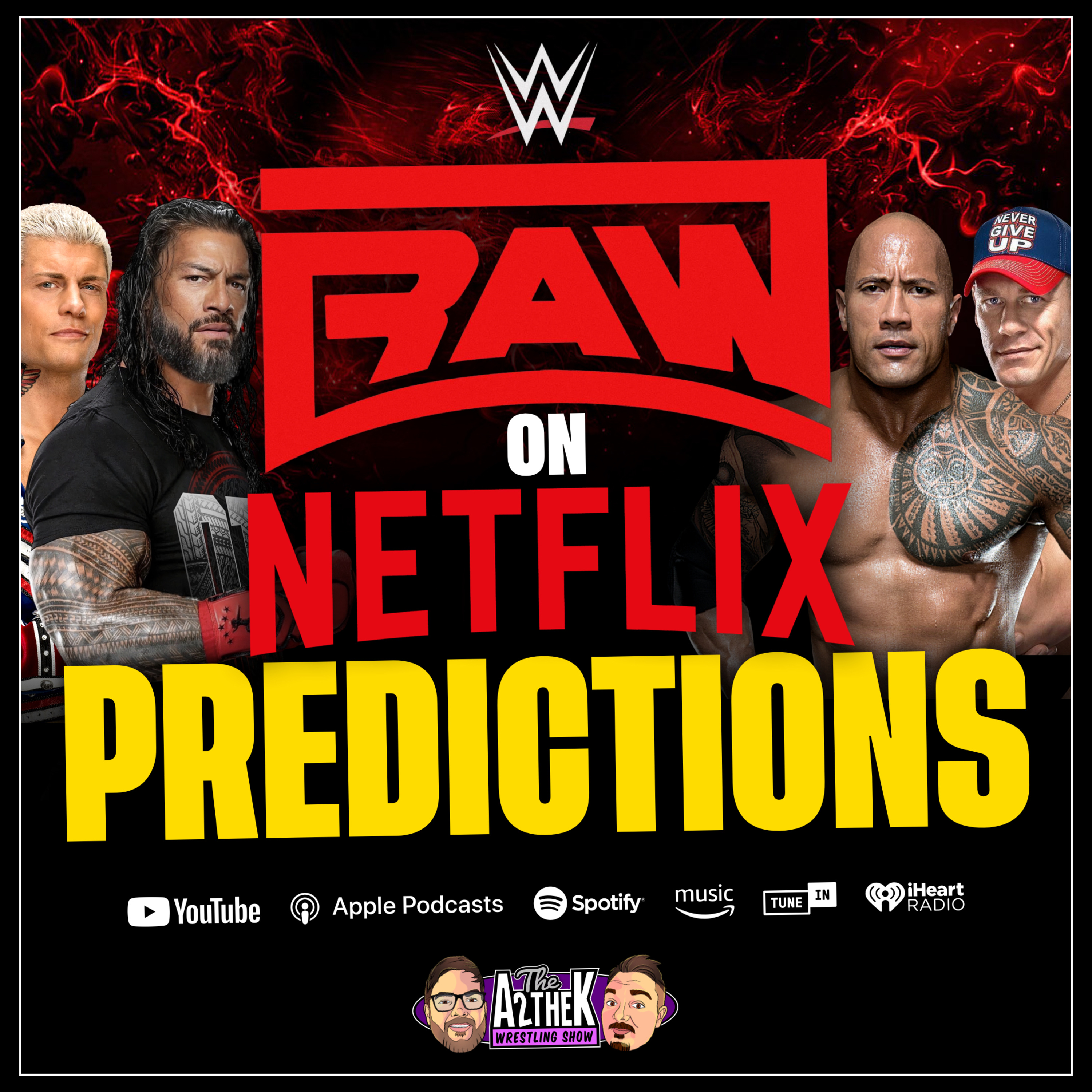 The A2theK Wrestling Show