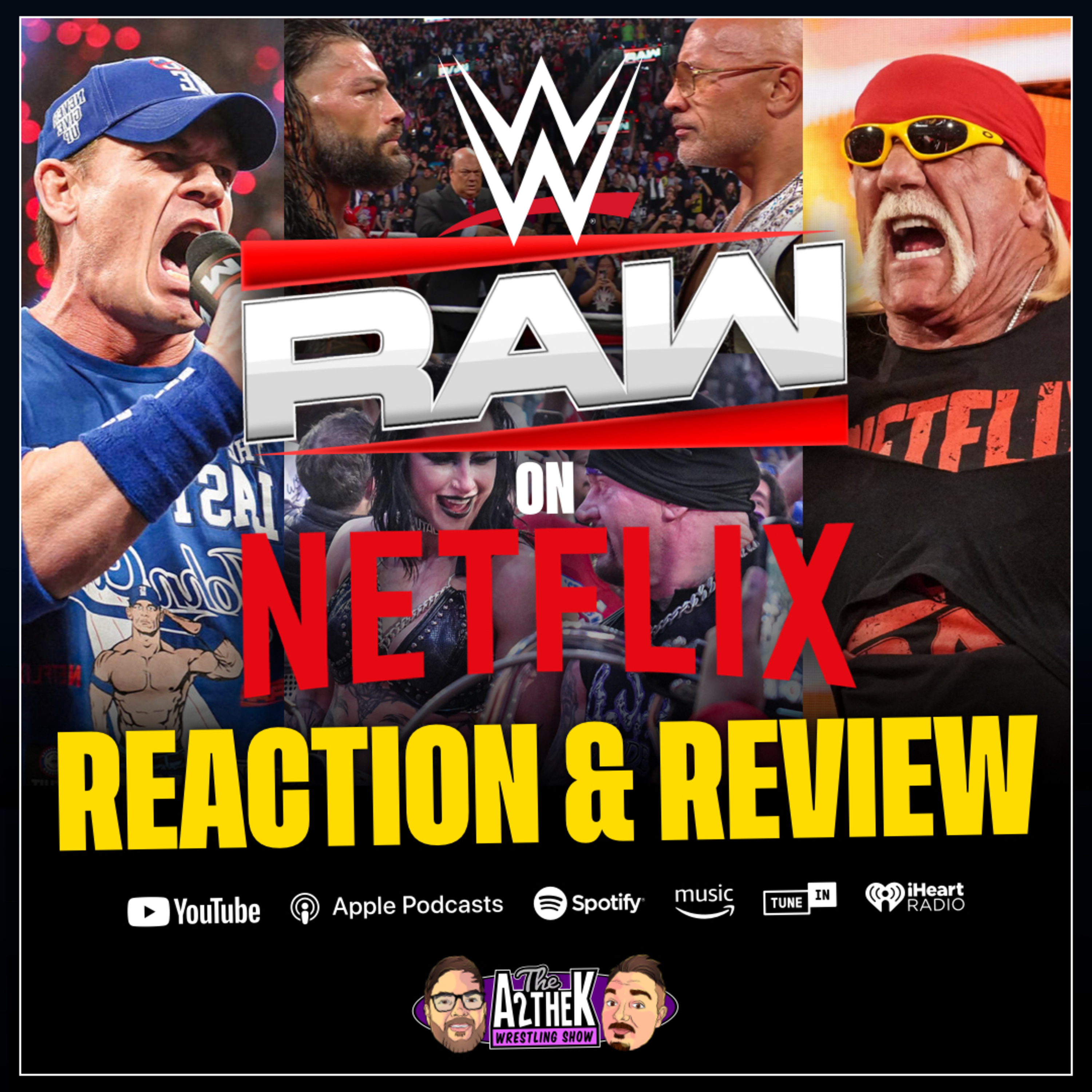 The A2theK Wrestling Show