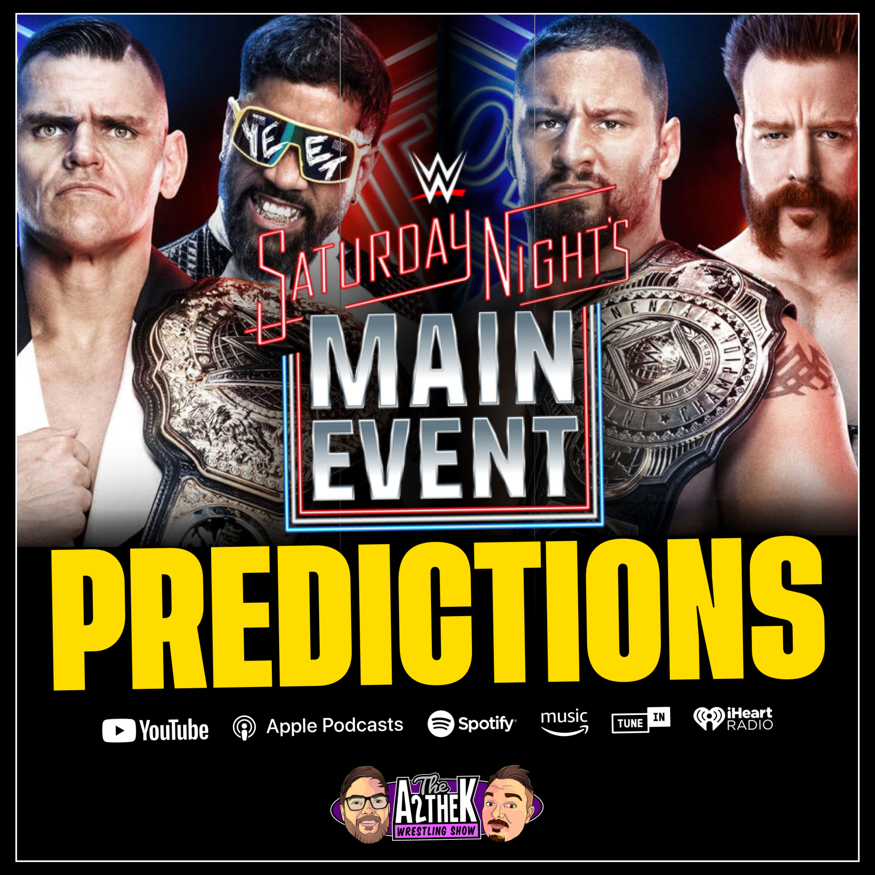 The A2theK Wrestling Show