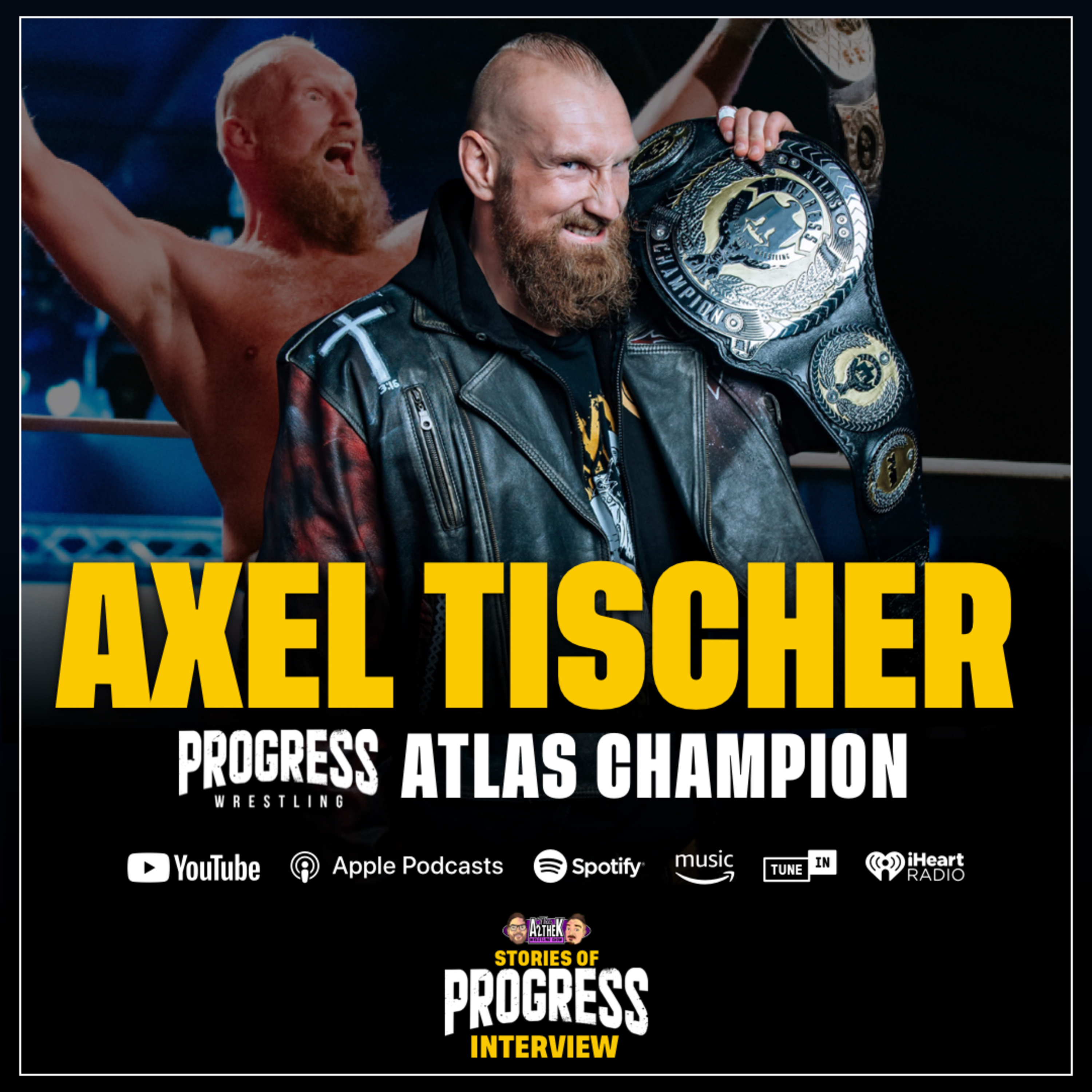 The A2theK Wrestling Show
