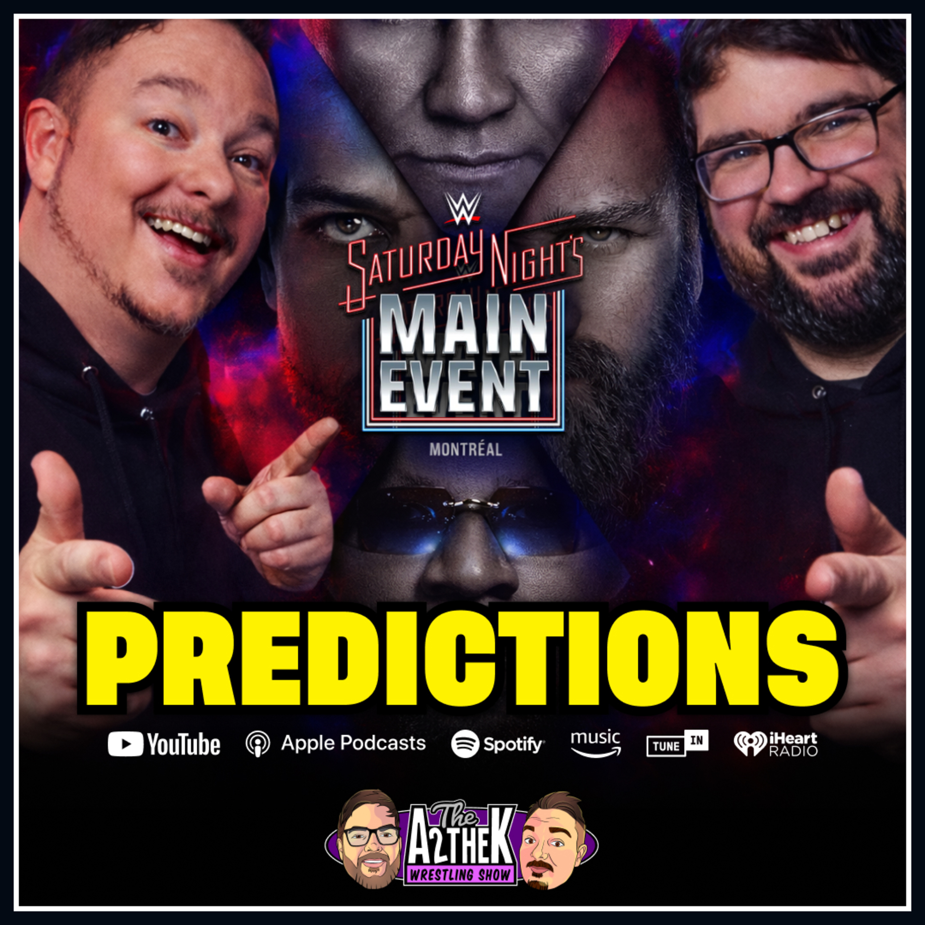 WWE Saturday Night's Main Event: Montreal Predictions - Winners, Losers & Royal Rumble Impact