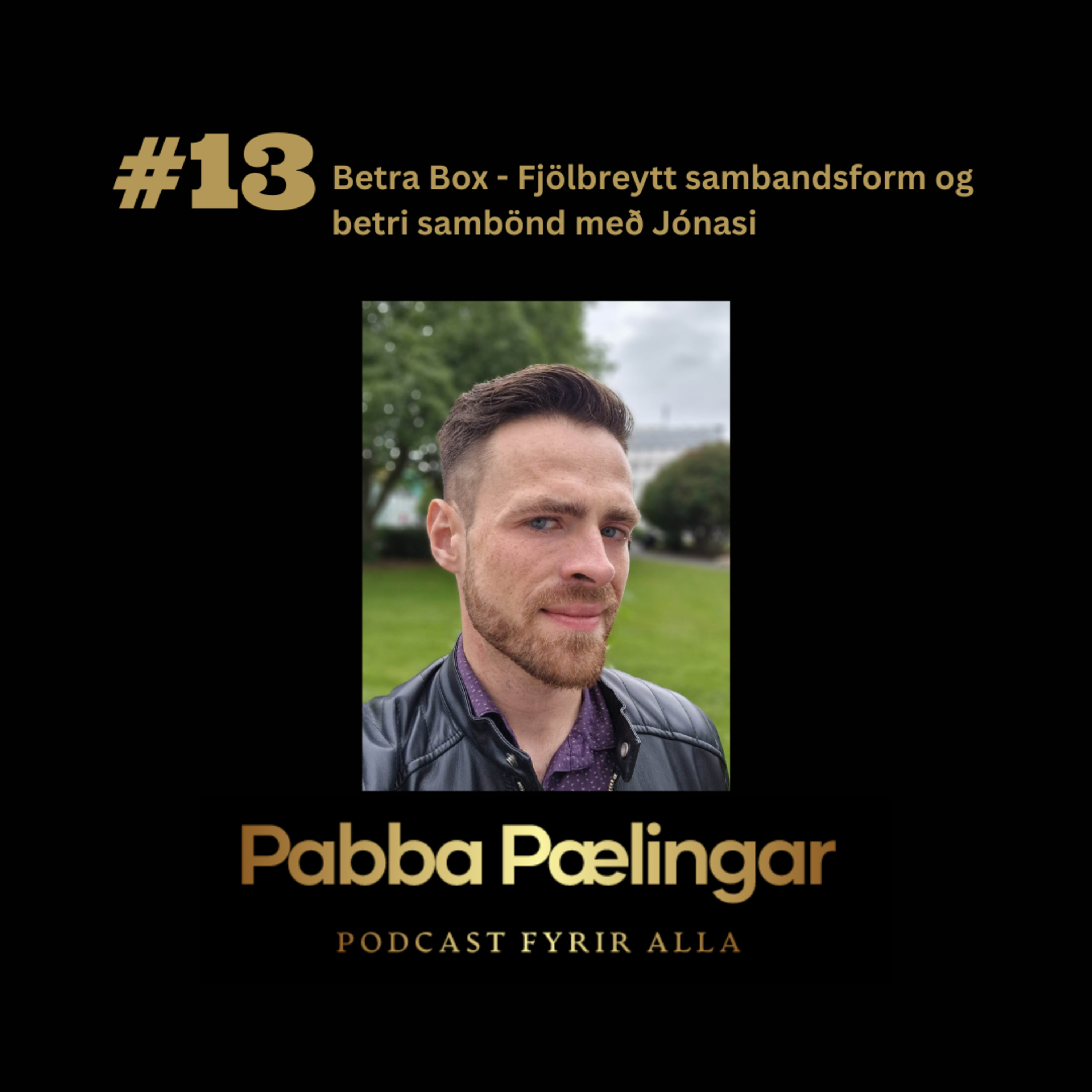 PabbaPælingar