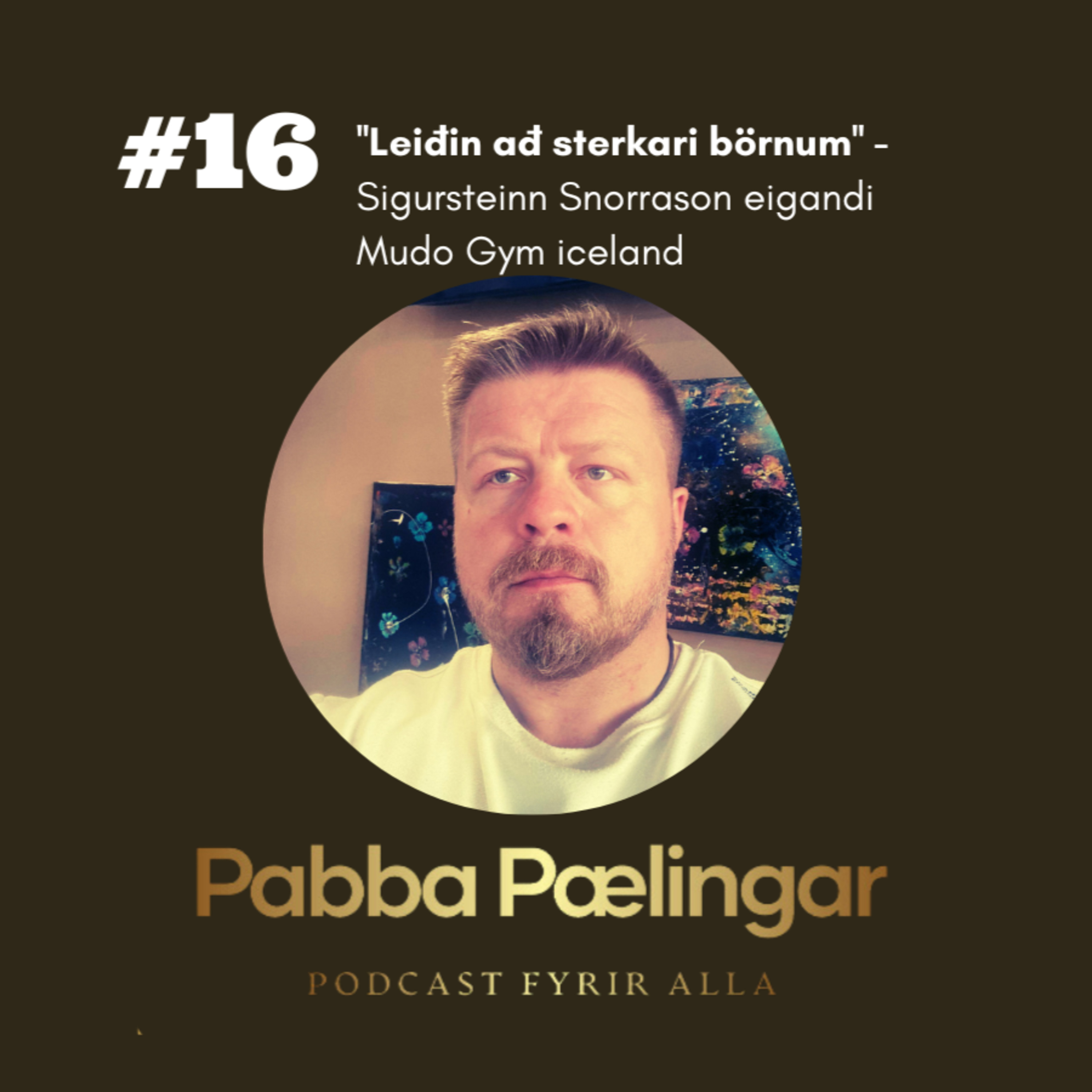 PabbaPælingar