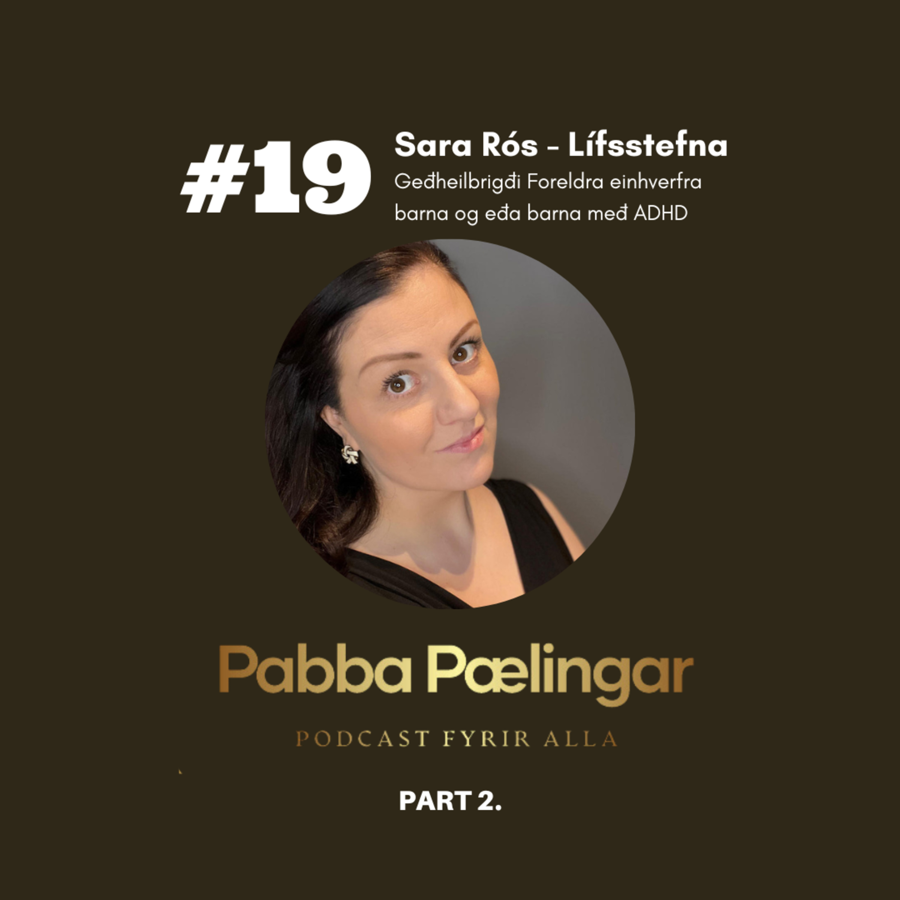 PabbaPælingar