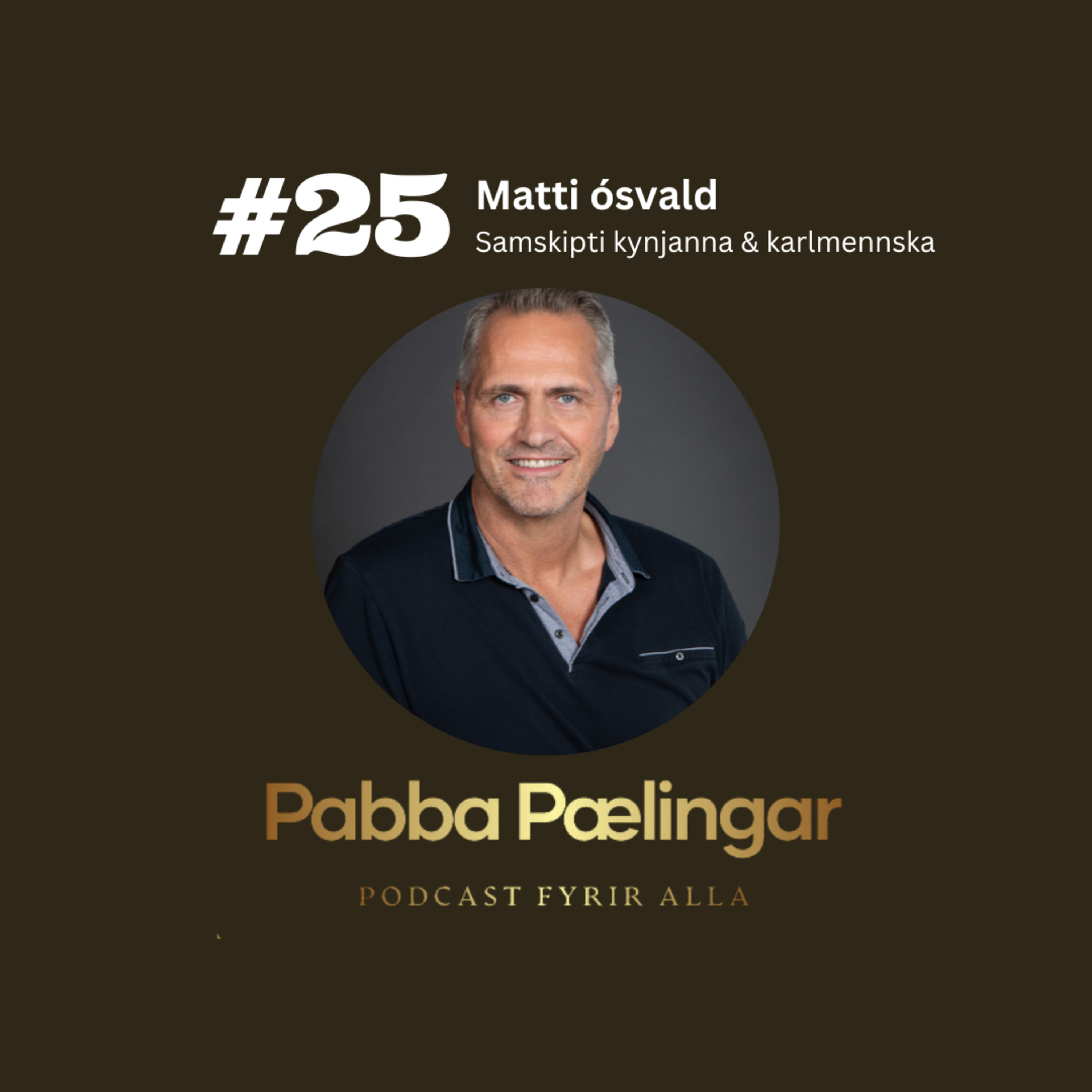 PabbaPælingar