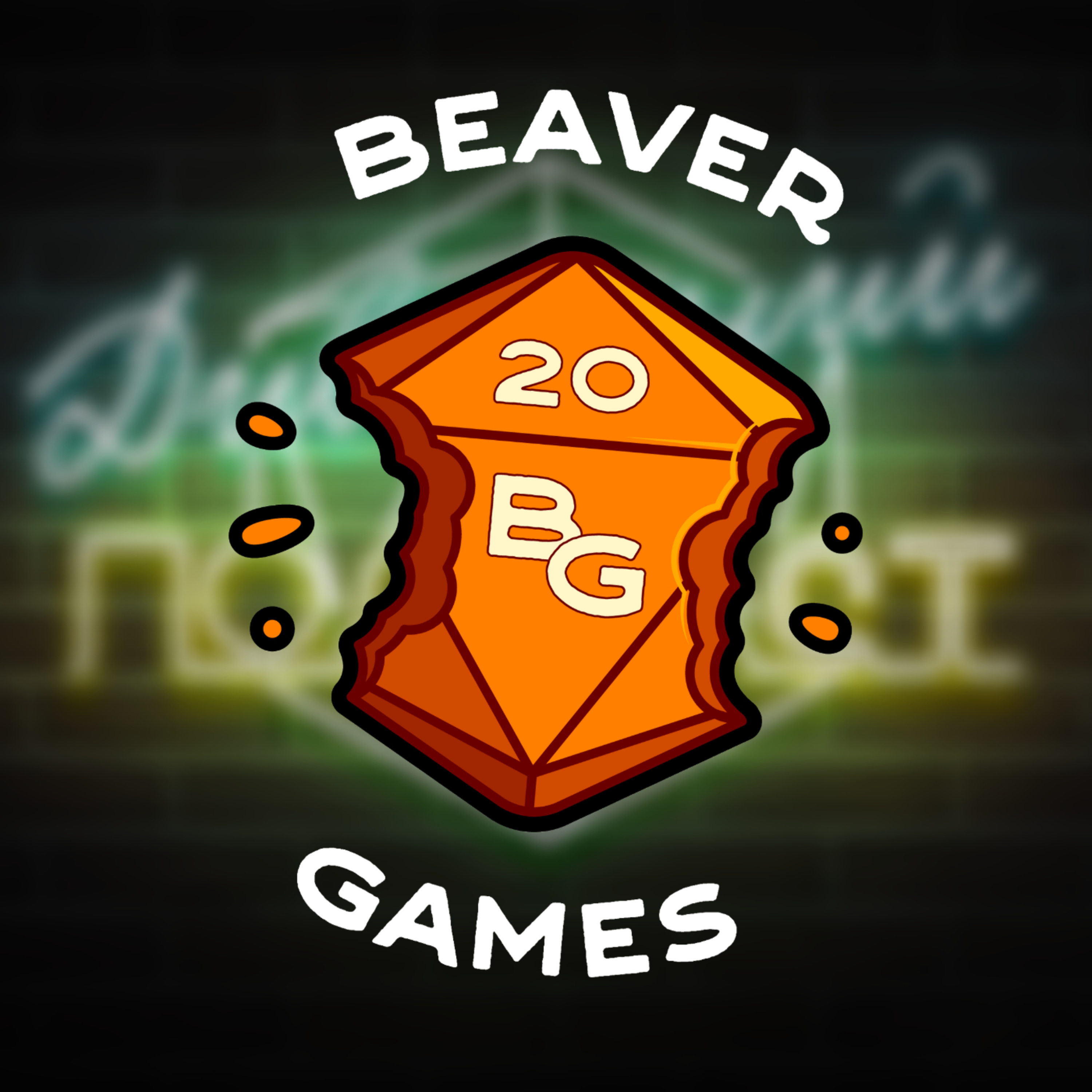 Beaver Games (Артем Осишнюк) | ДИВНИЙ/ДИВАННИЙ ПОДКАСТ № 10 episode artwork