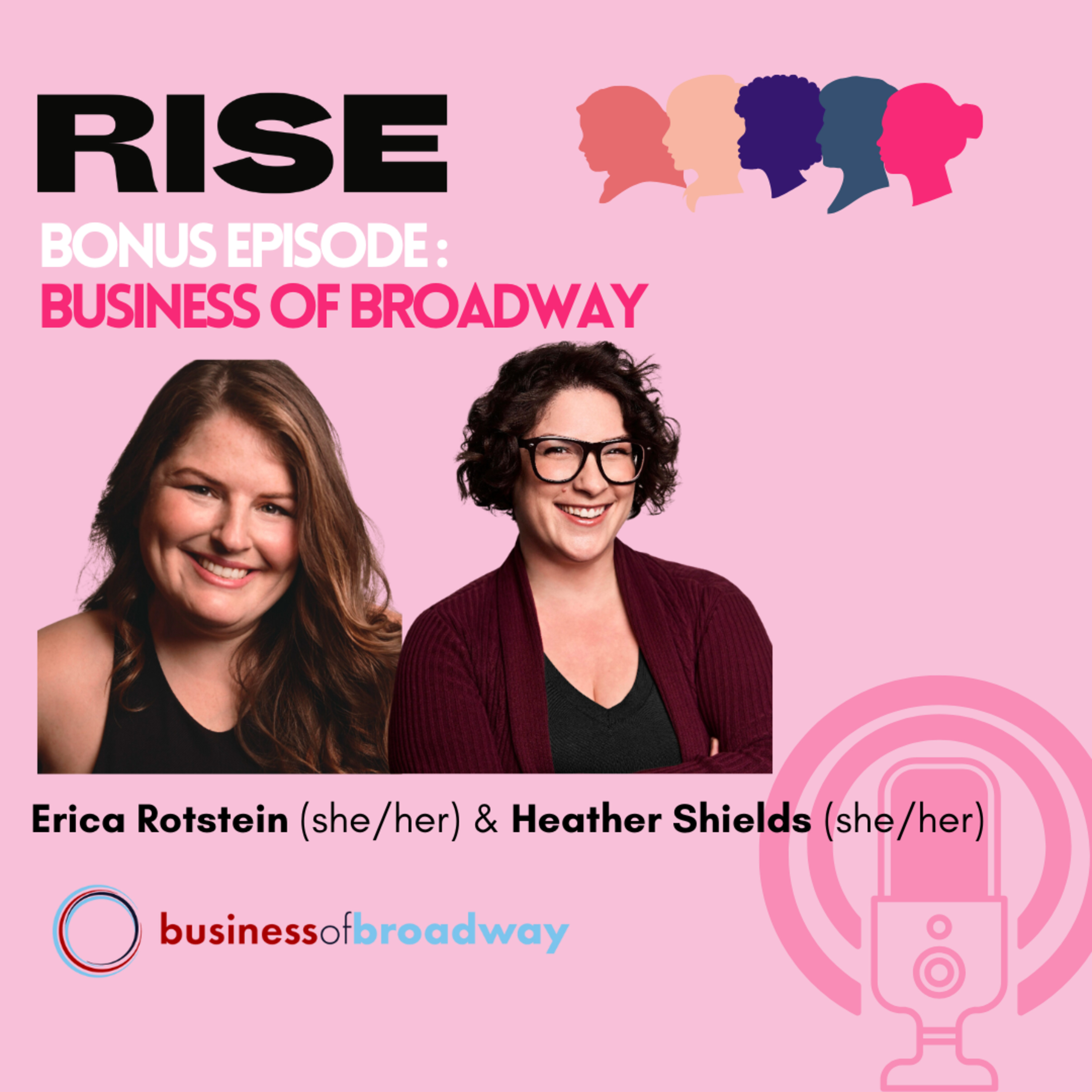 Women & Theatre Podcast