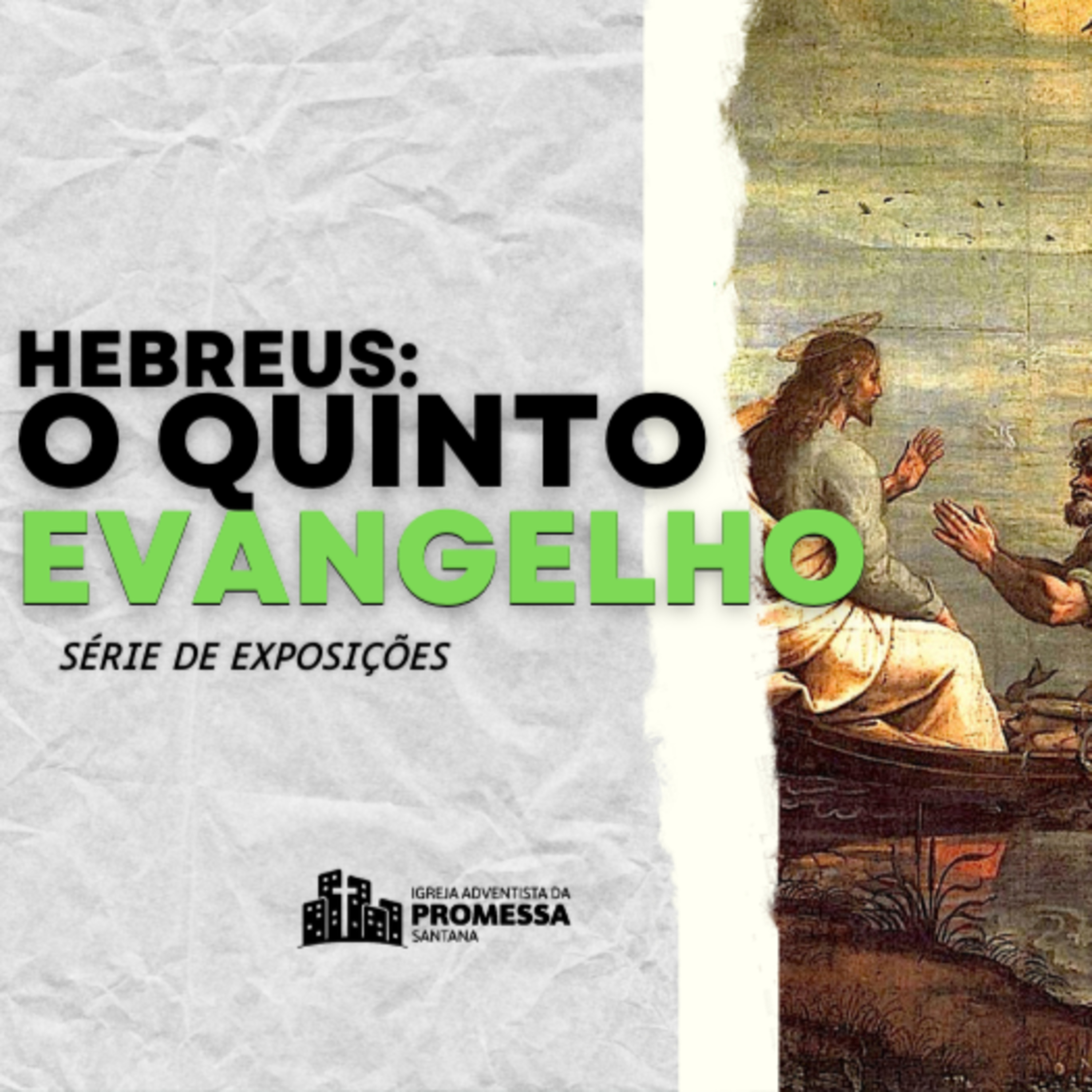 CORAGEM PARA CONTINUAR  episode artwork