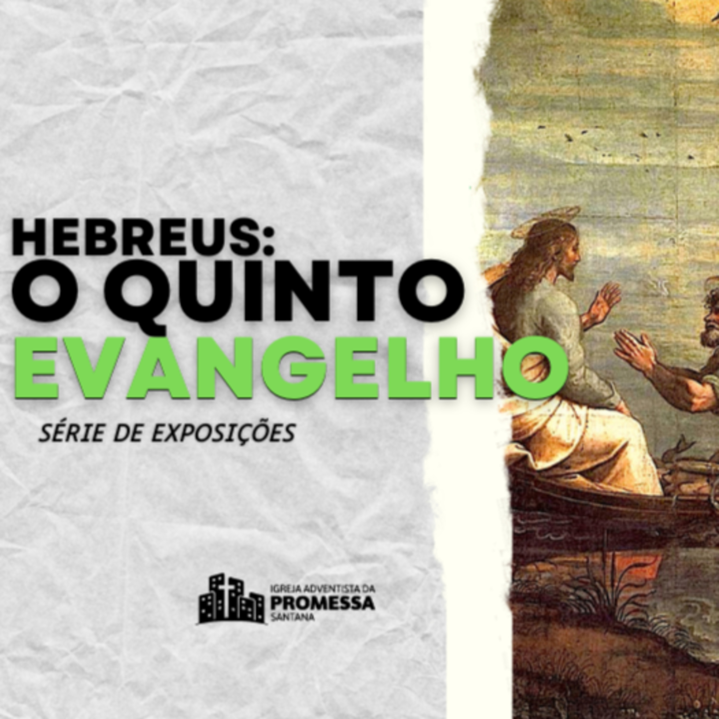 OS ATOS DA FÉ episode artwork