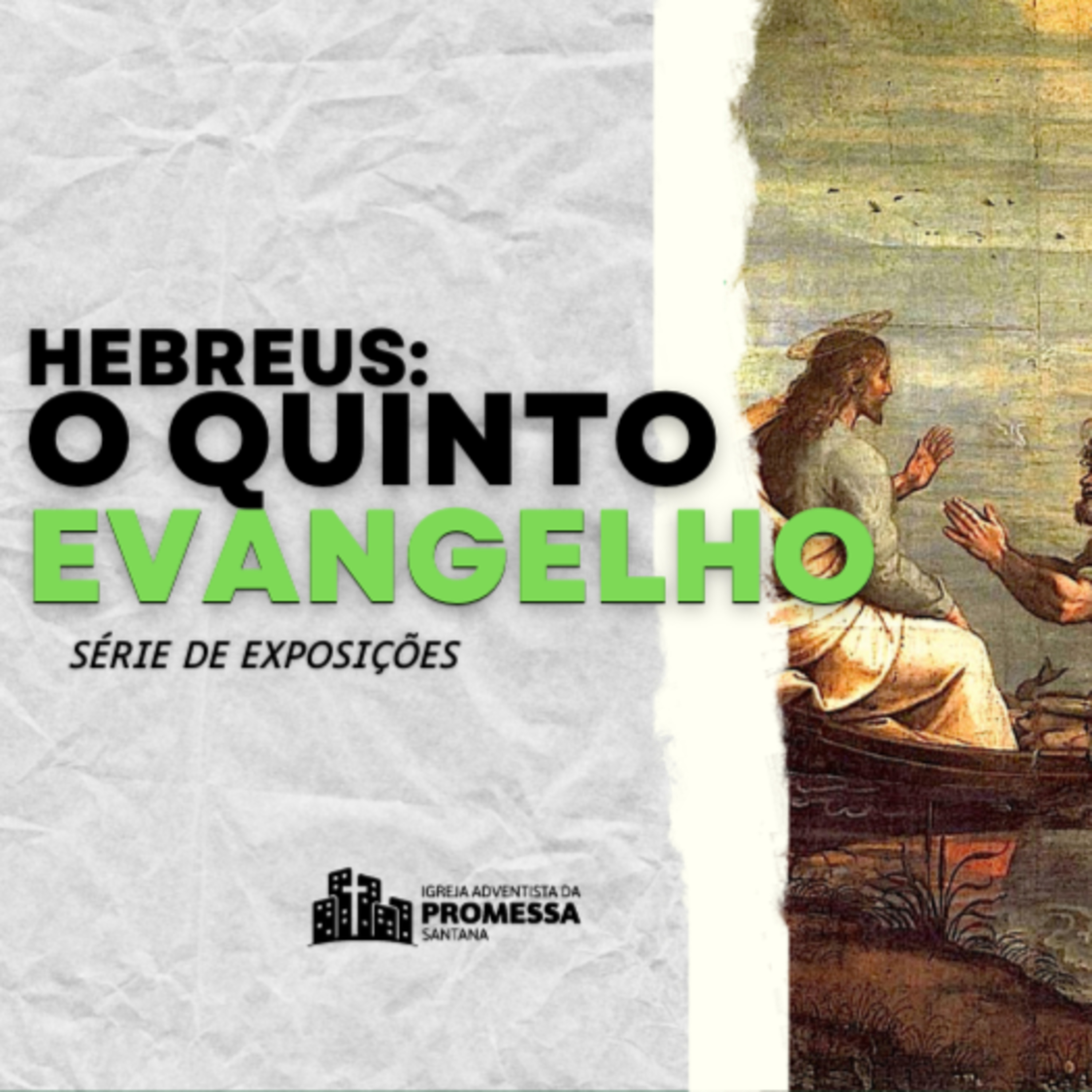  A PRECIOSIDADE DA FÉ episode artwork