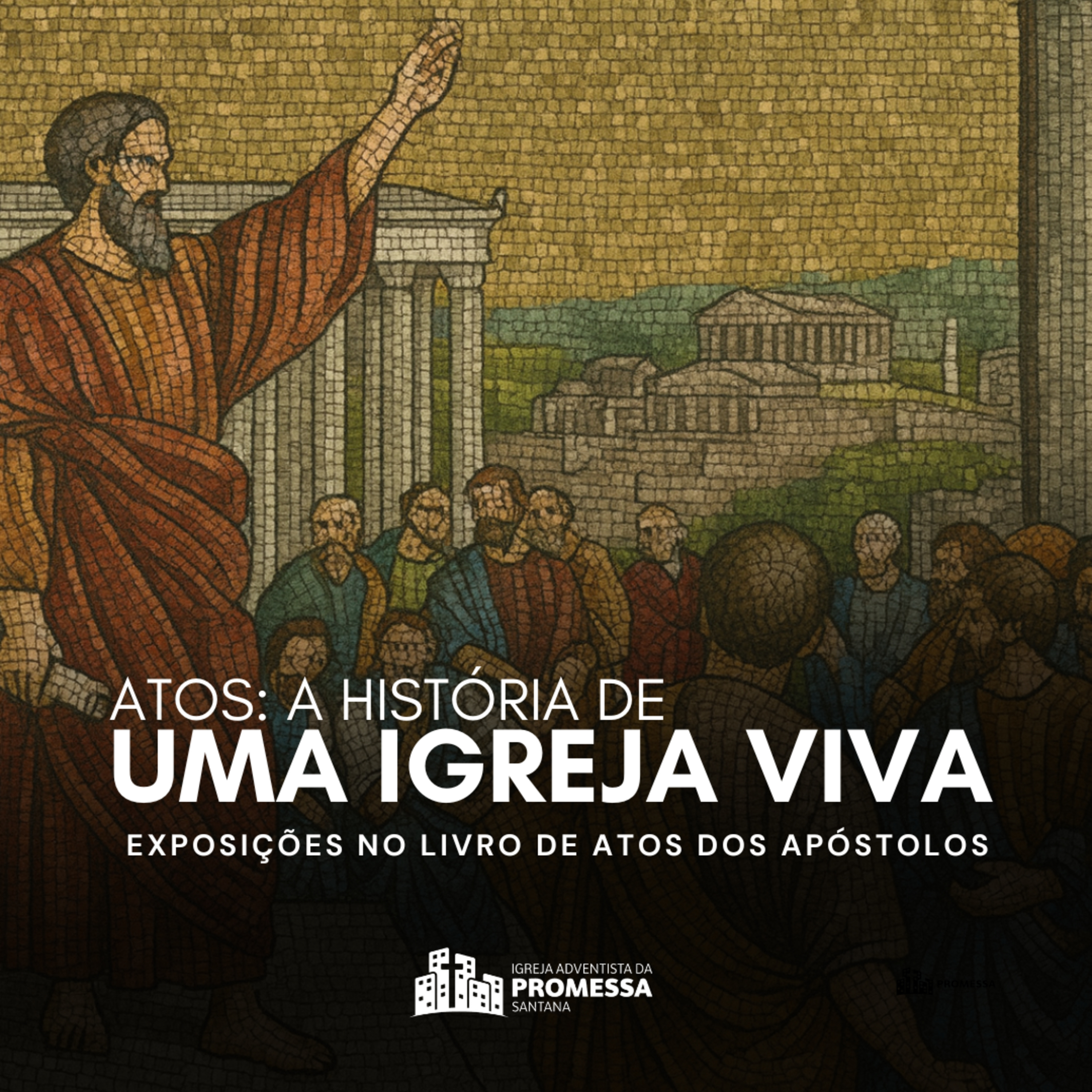 DEUS COMPRE SUAS PROMESSAS episode artwork