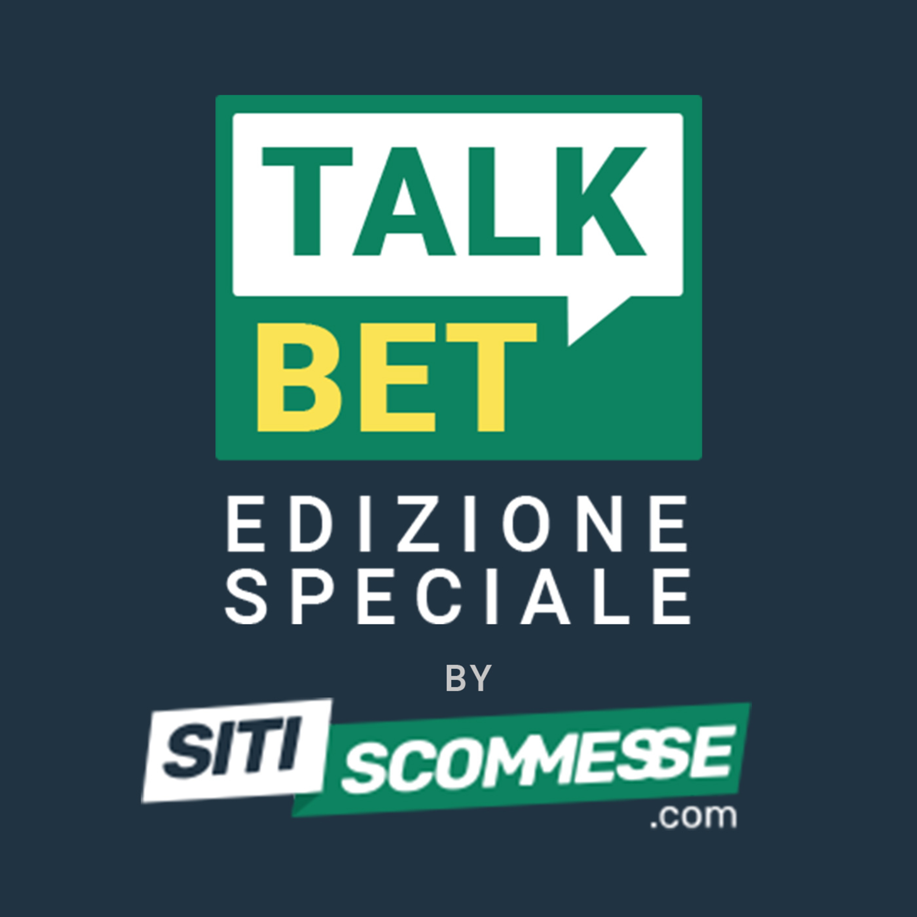 TalkBet: il podcast di Siti scommesse