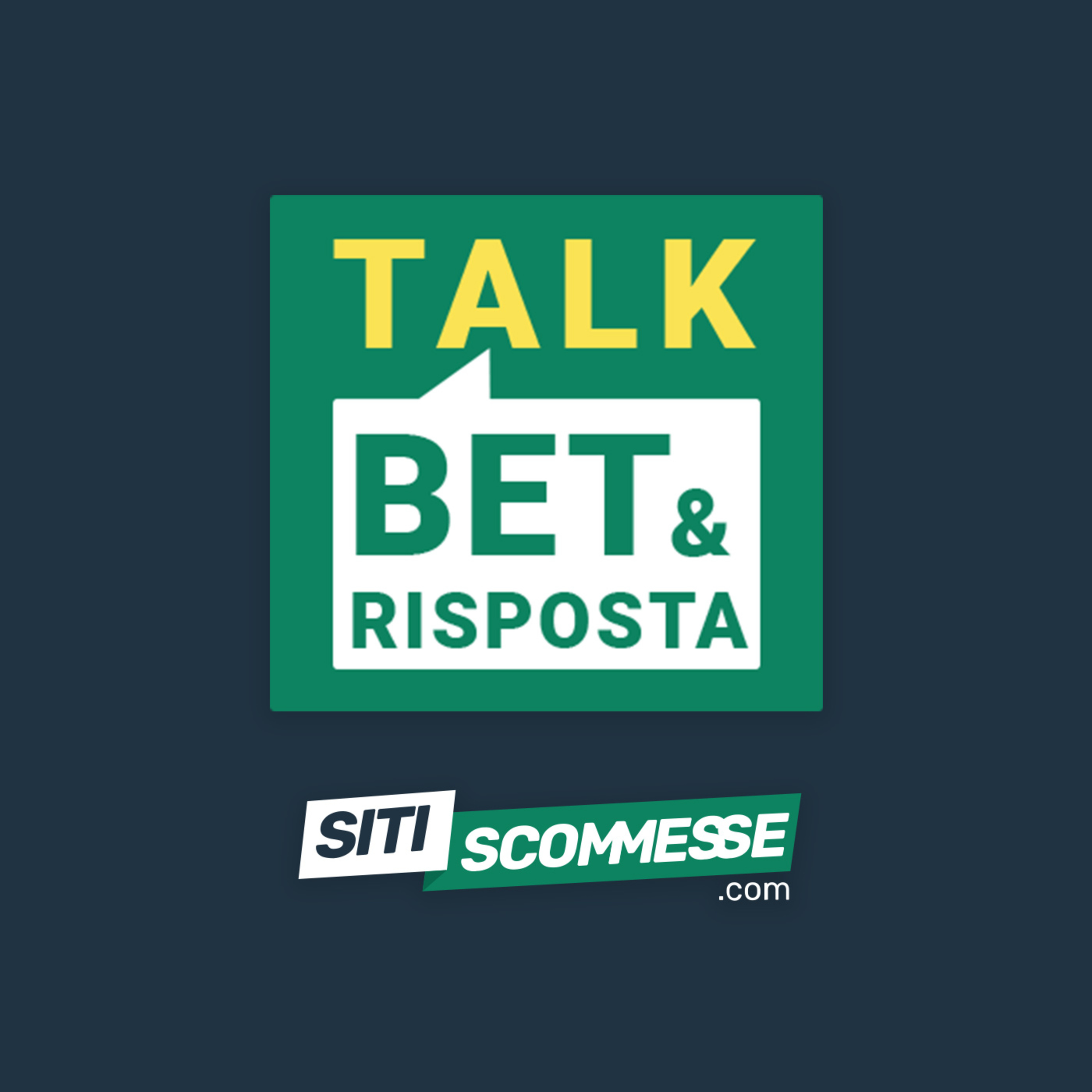 TalkBet: il podcast di Siti scommesse