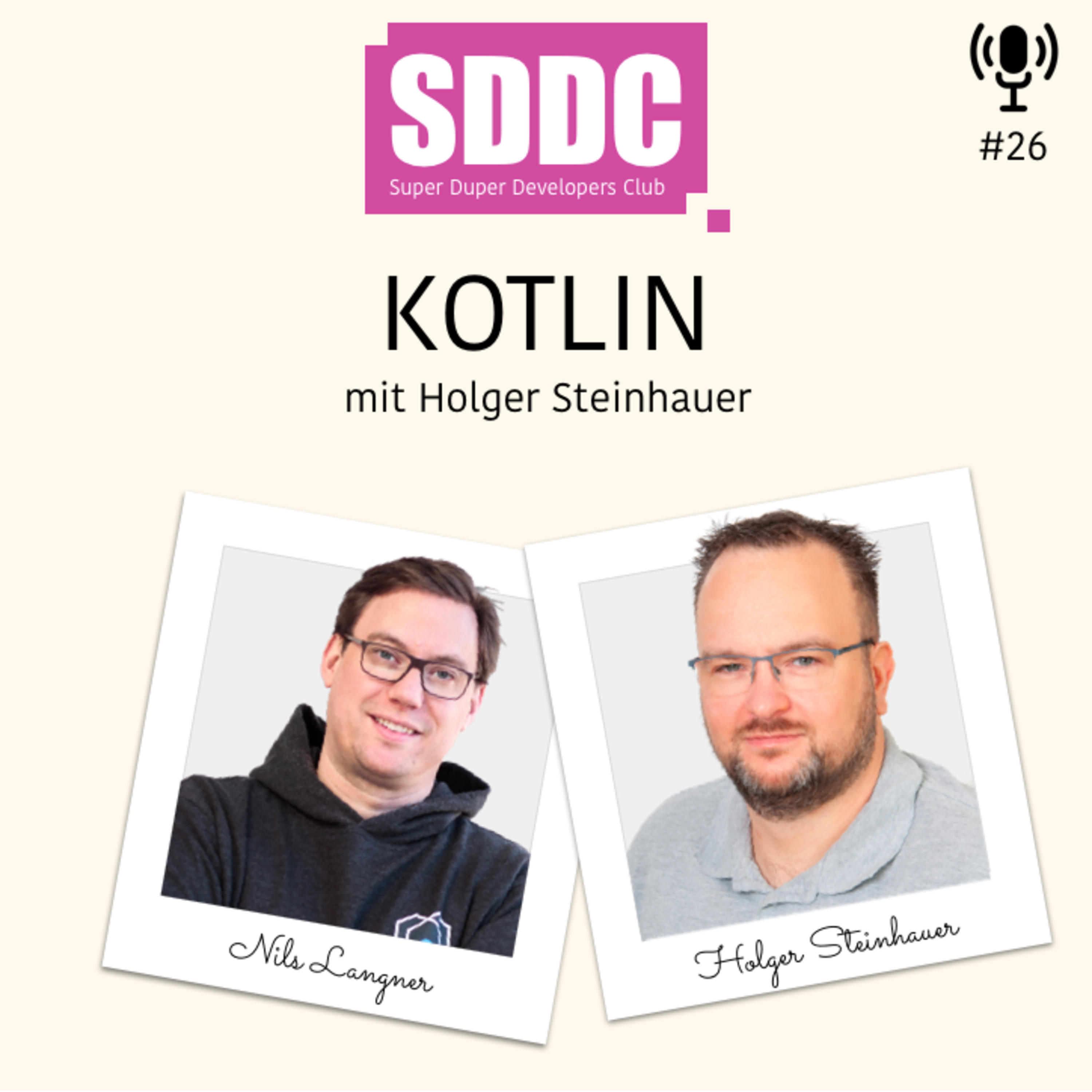 Super Duper Developers Club