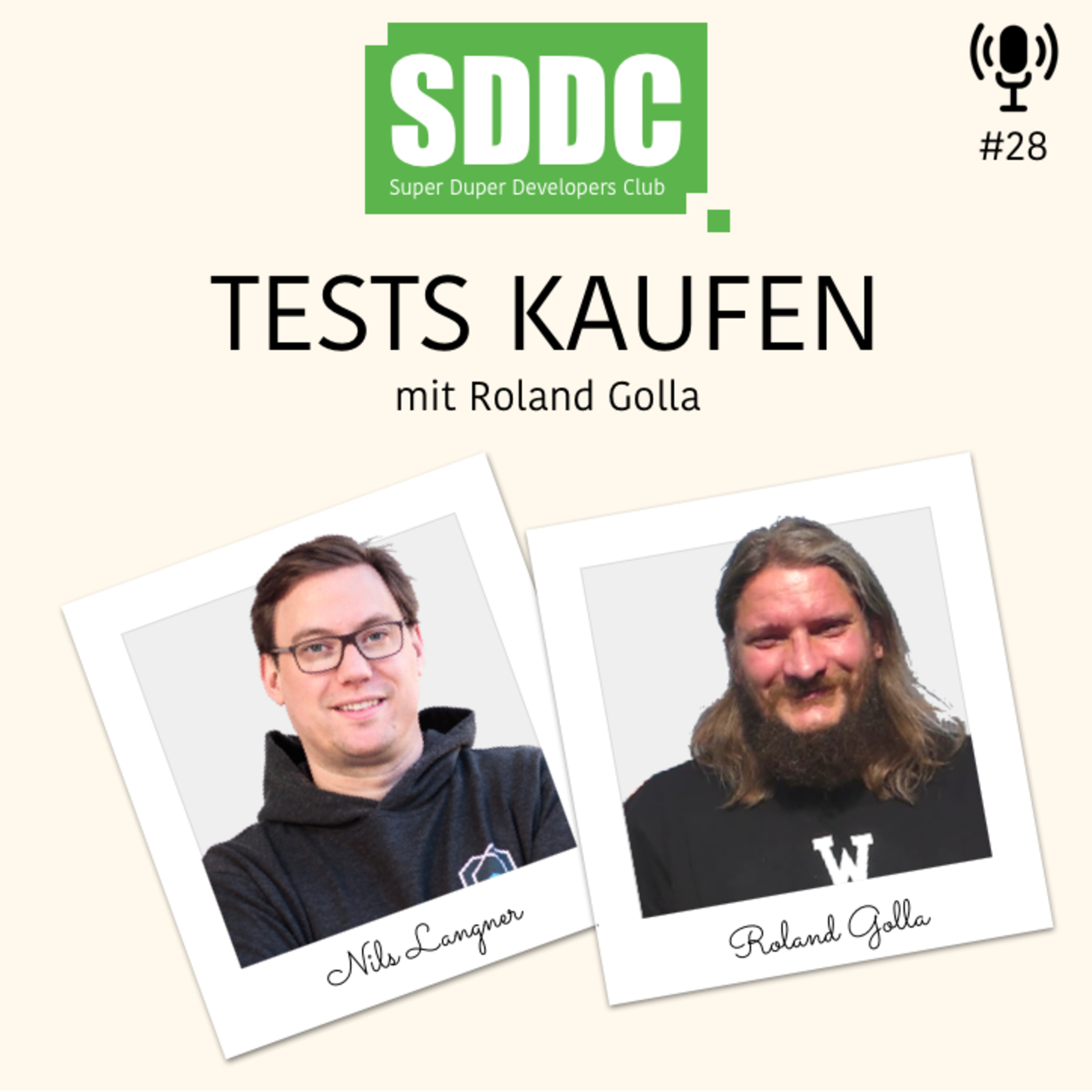 Super Duper Developers Club