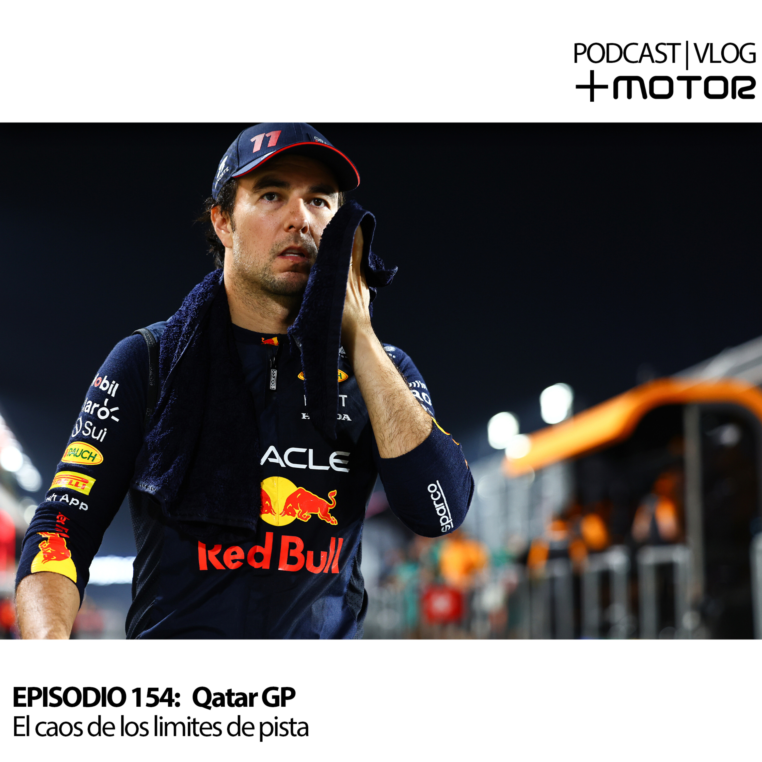 E 154 | Qatar Formula - Los limites de pista y las penalizaciones episode artwork