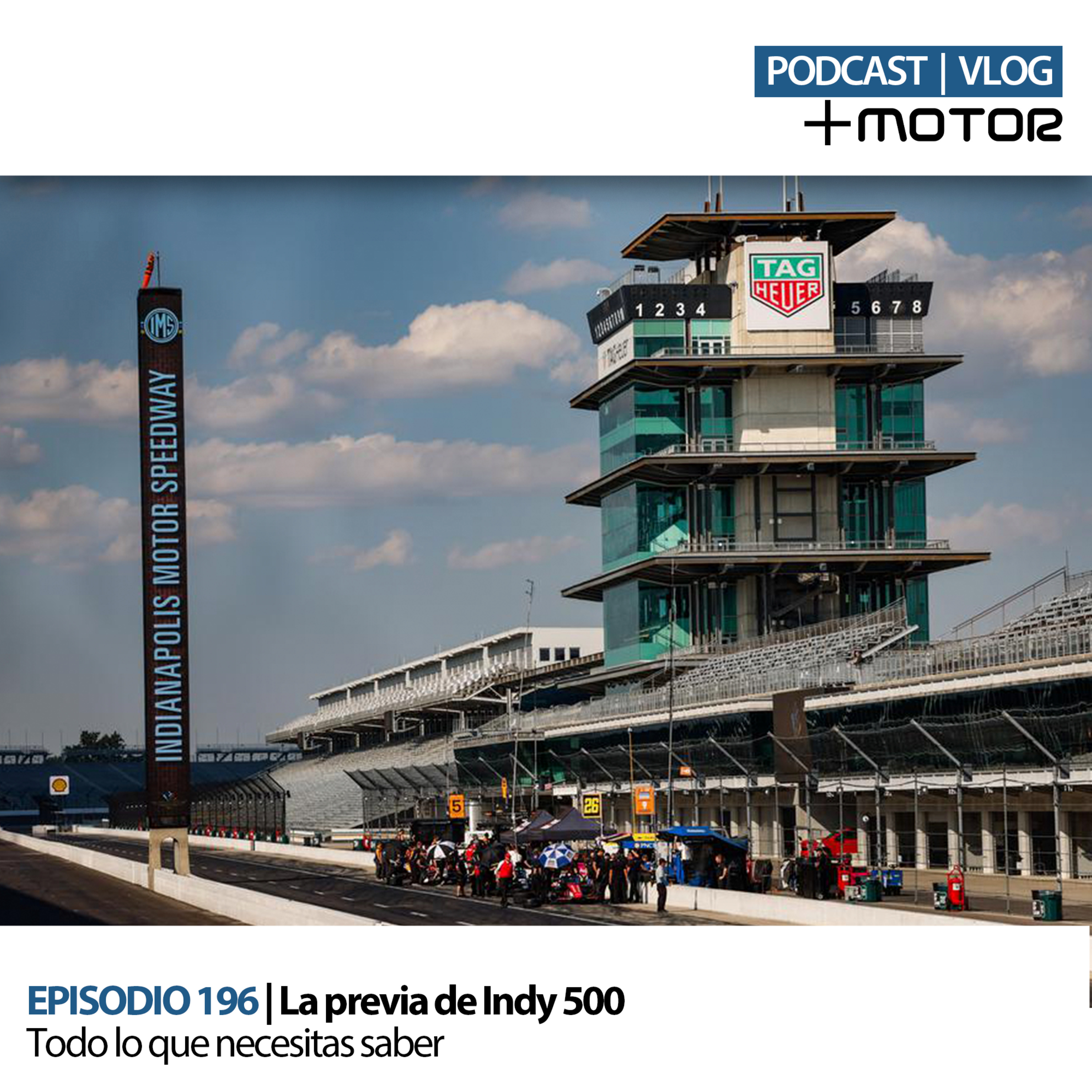 La previa de Indy500 episode artwork