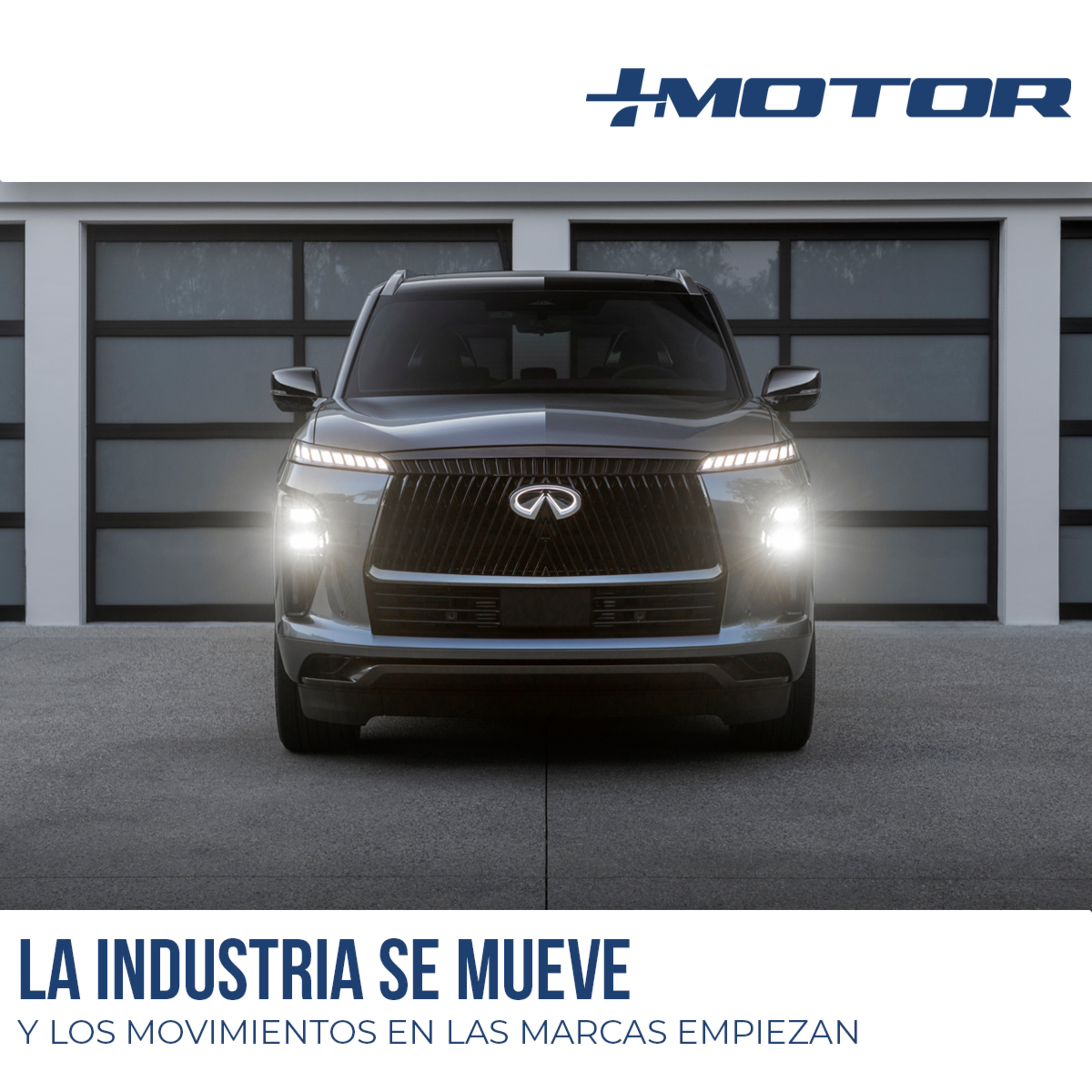 La industria se mueve y empiezan los cambios episode artwork