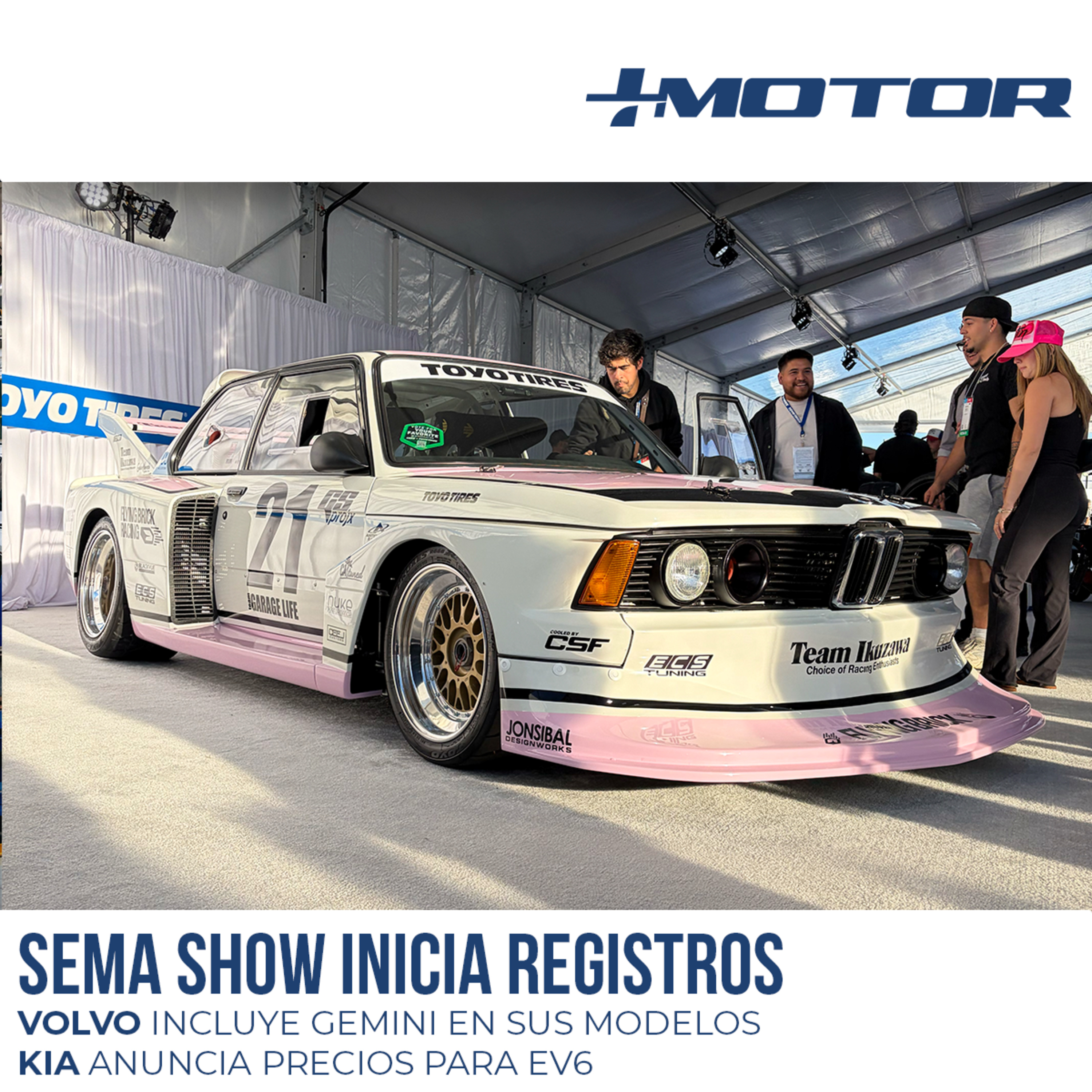VOLVO agrega GEMINI a sus autos episode artwork