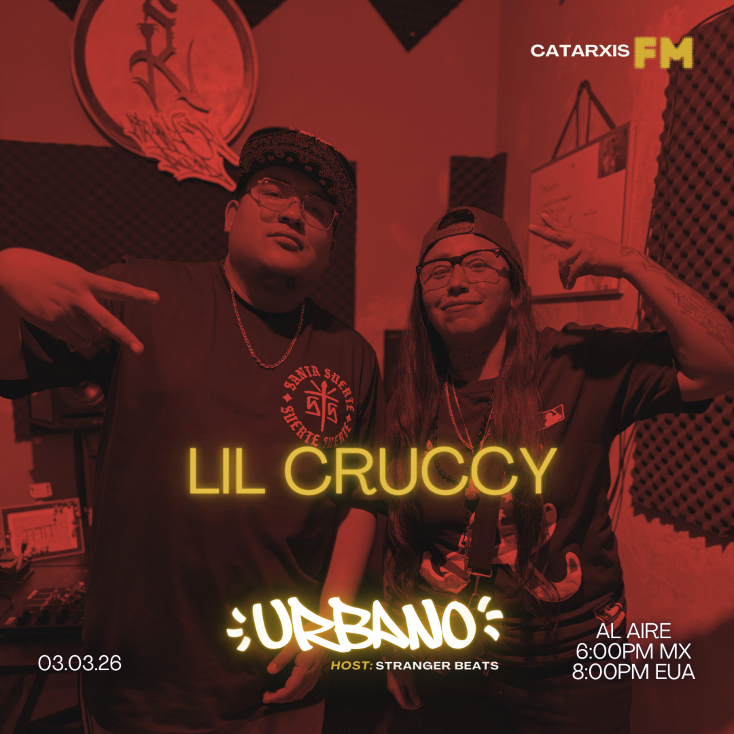 Portada de Catarxis