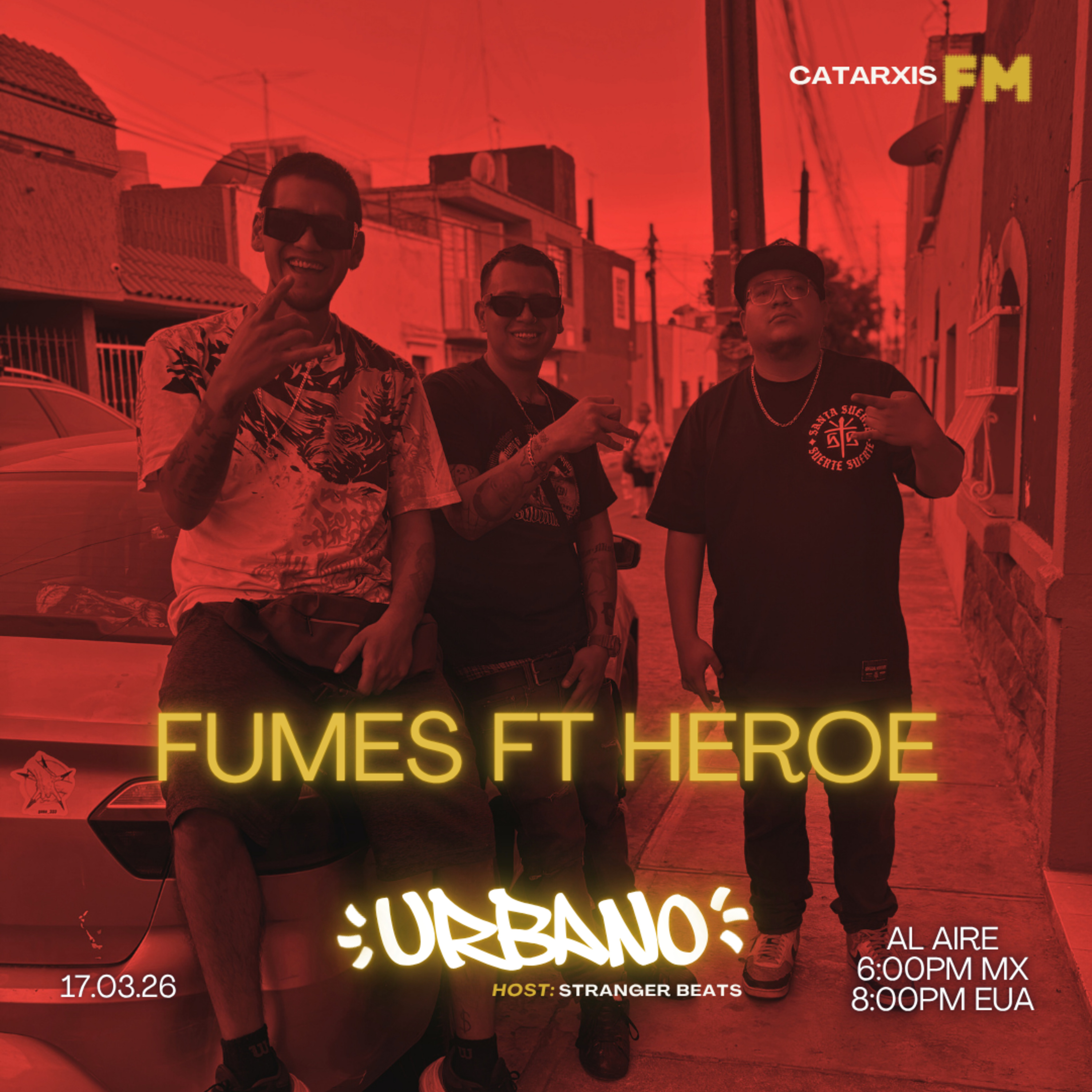 Portada de Catarxis