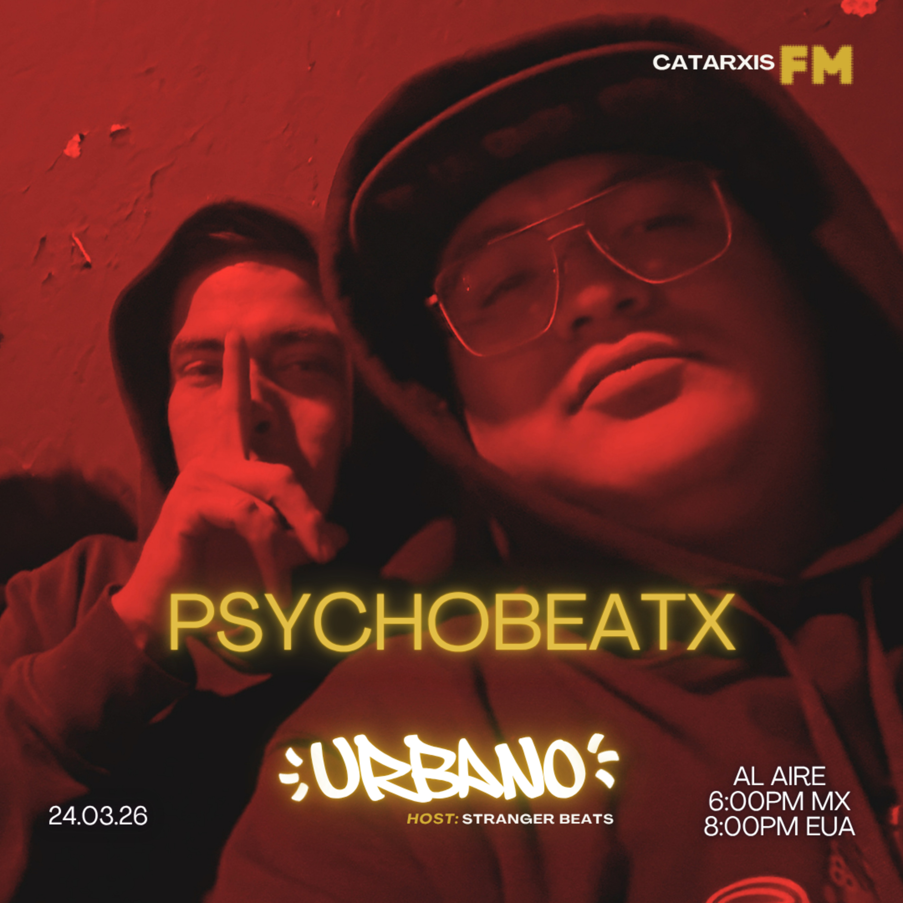 Portada de Catarxis