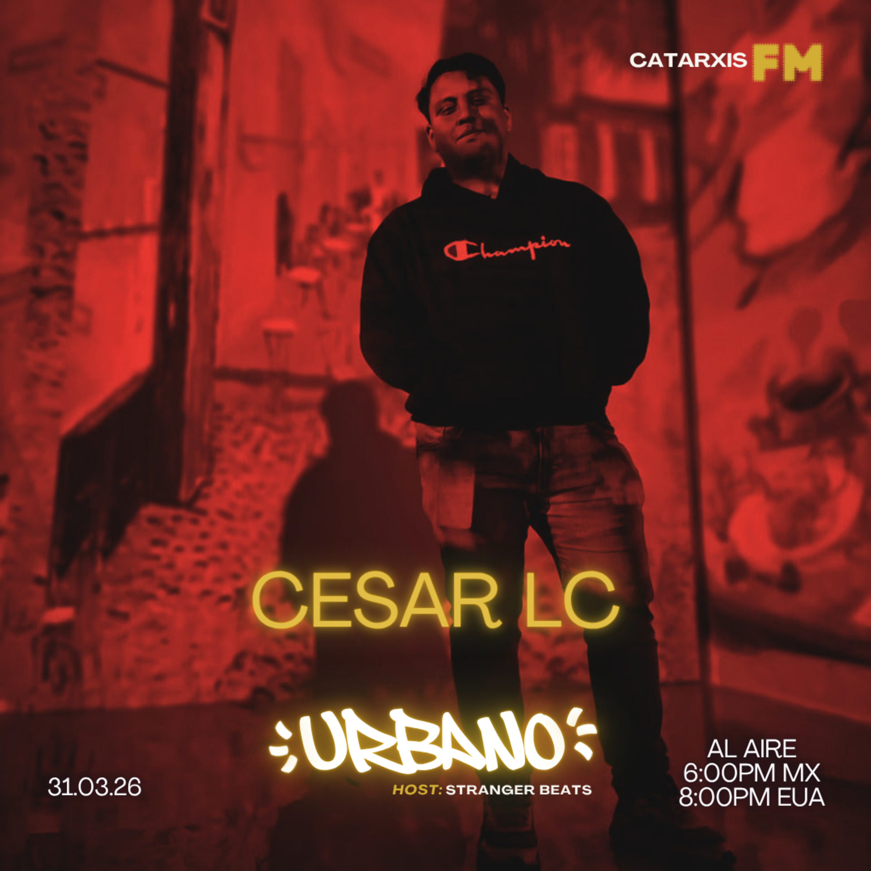 Portada de Catarxis