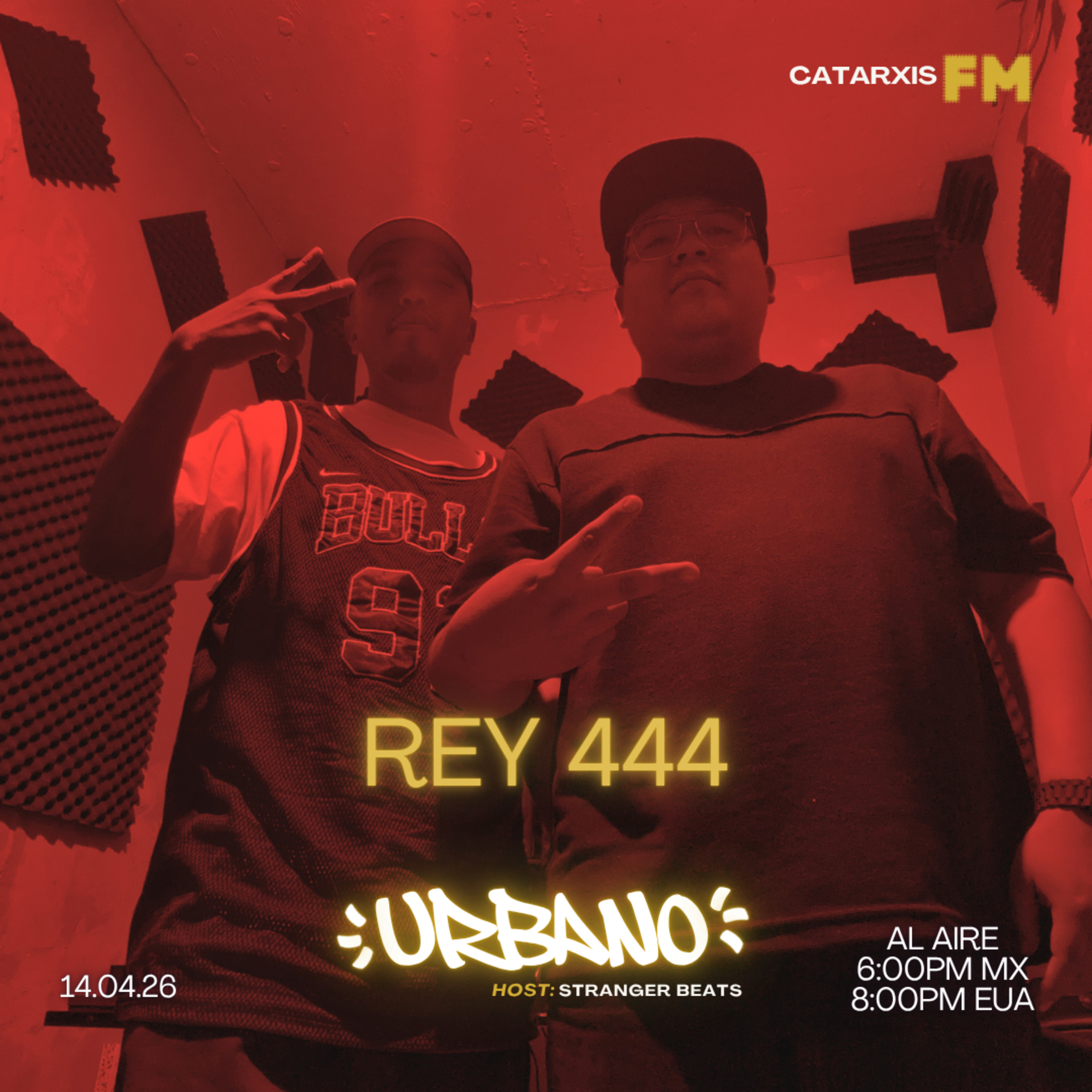 Portada de Catarxis