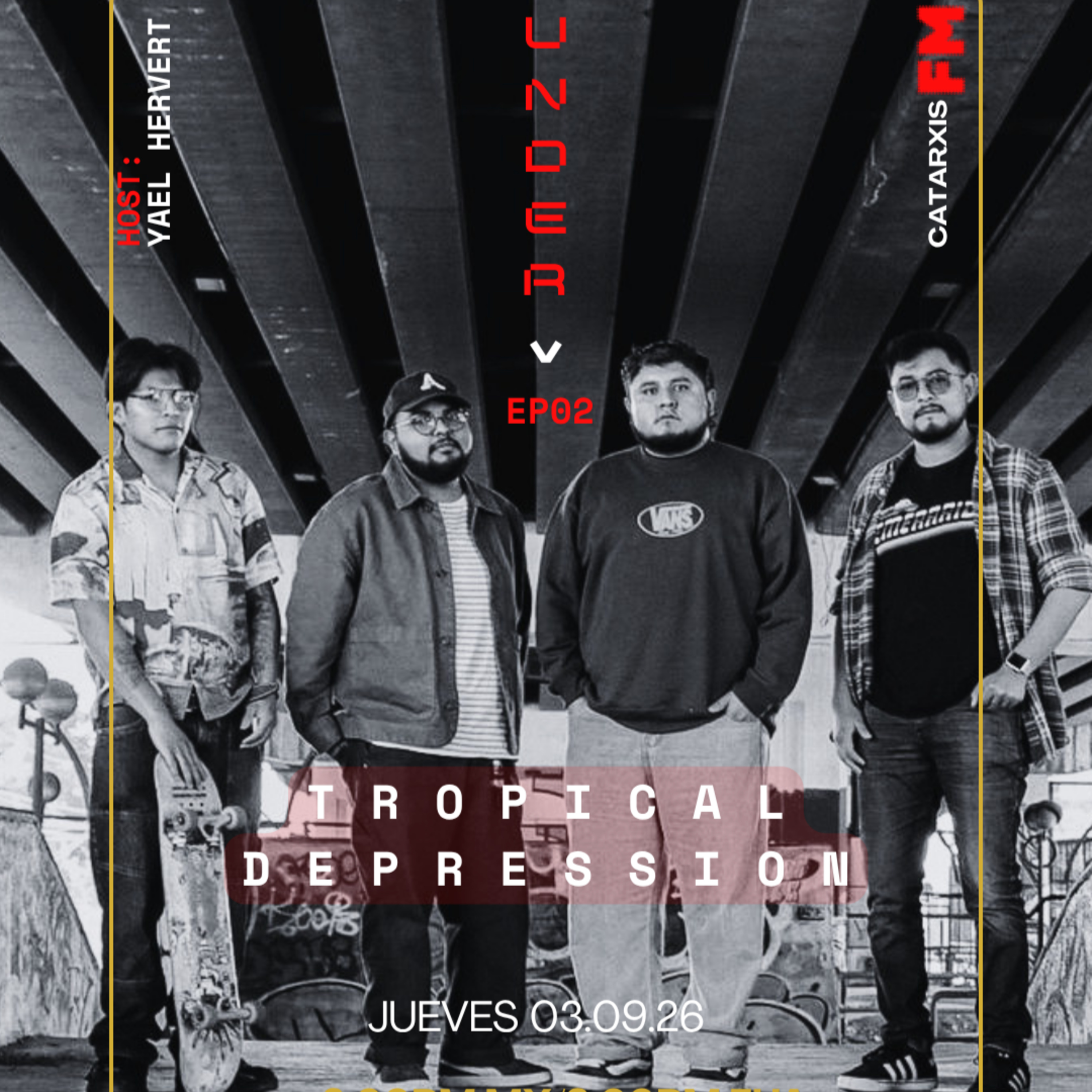 Portada de Catarxis