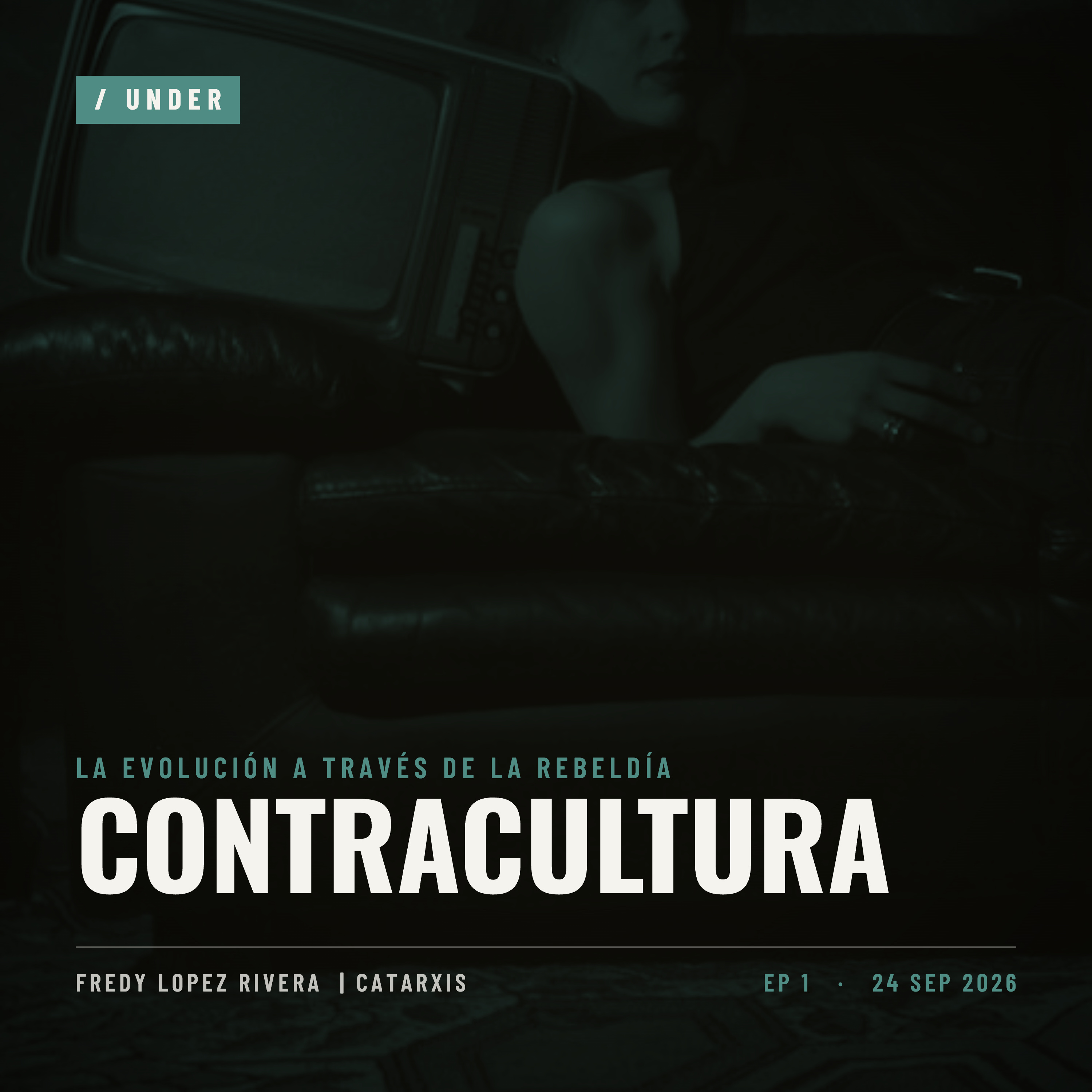 Portada de Catarxis