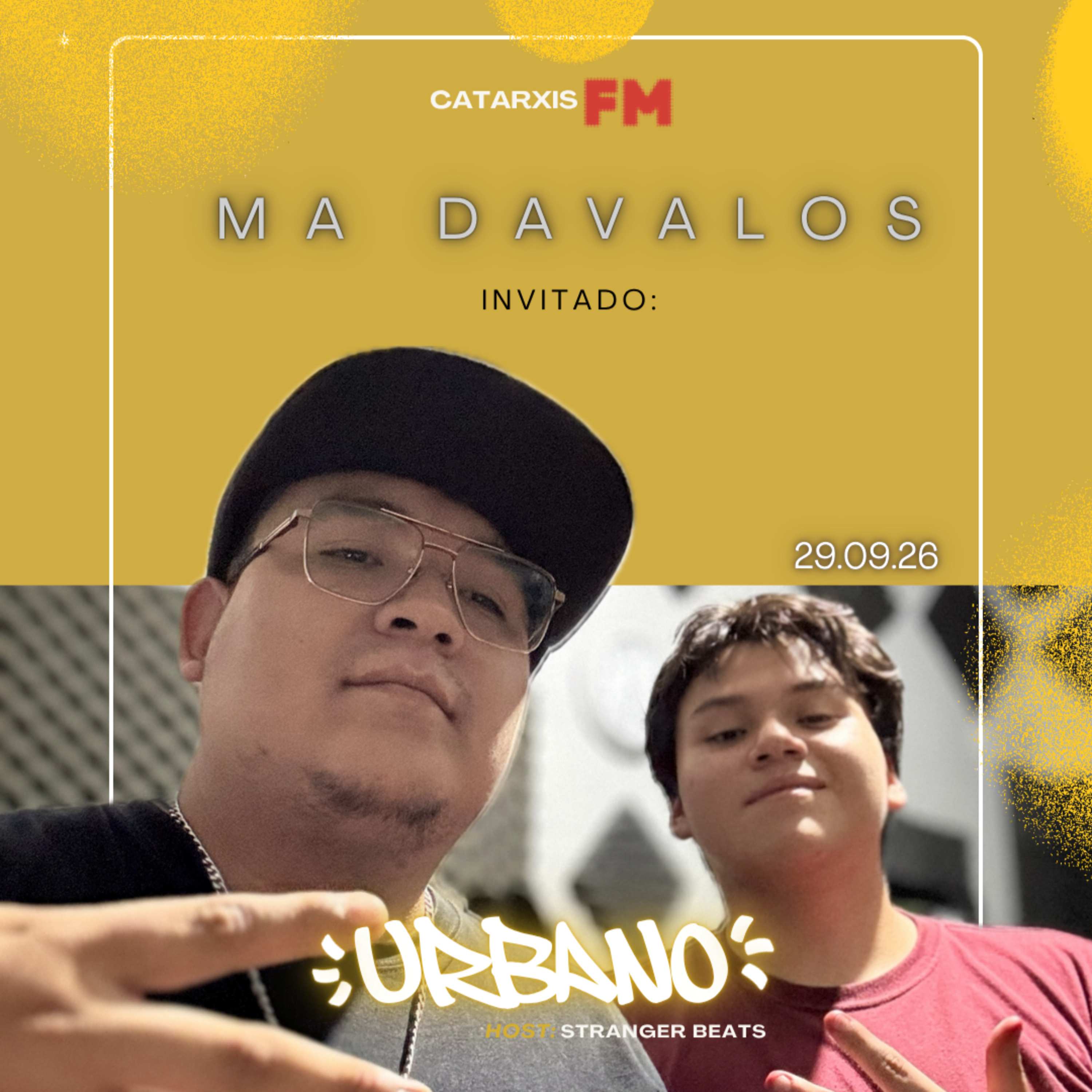 Portada de Catarxis