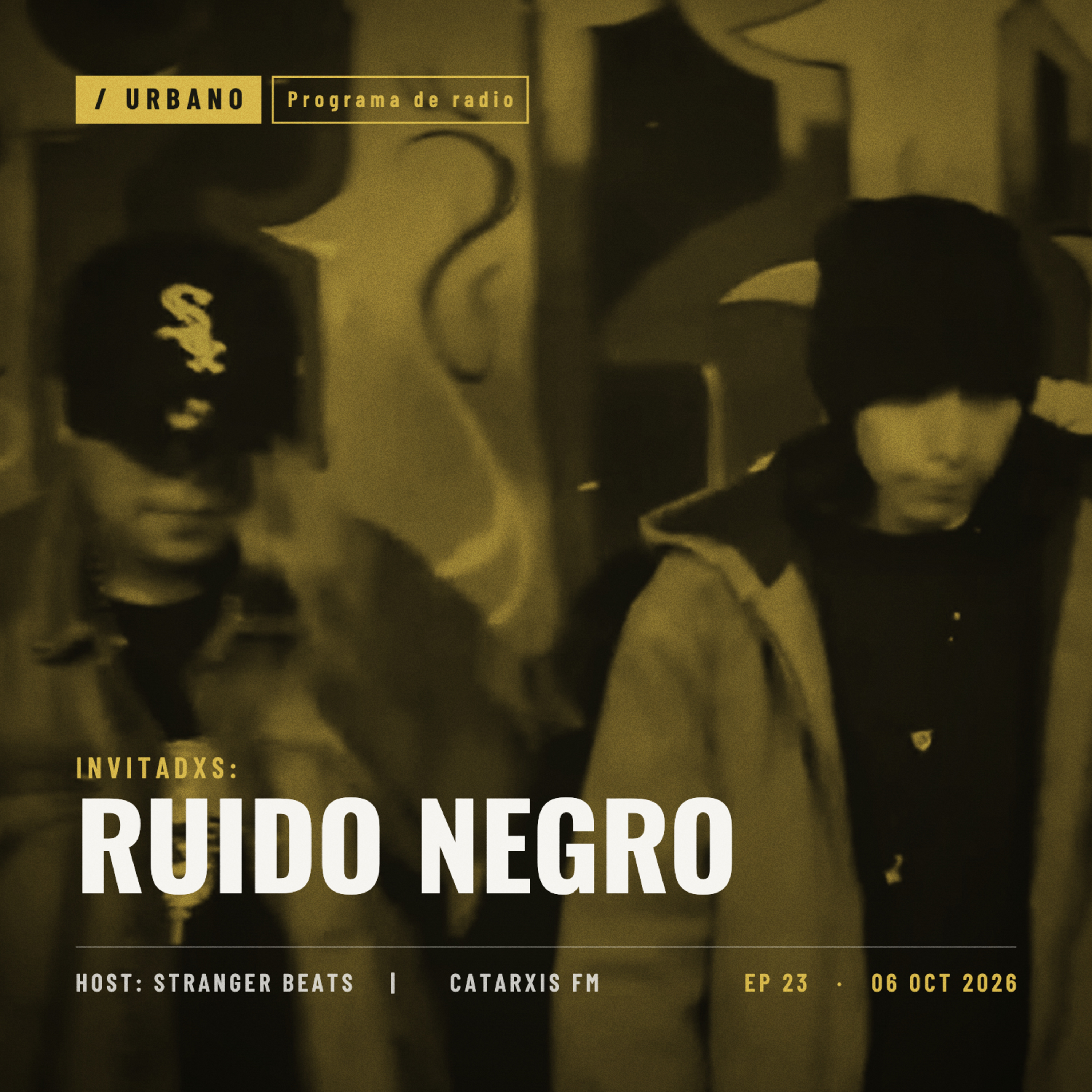 Portada de Catarxis