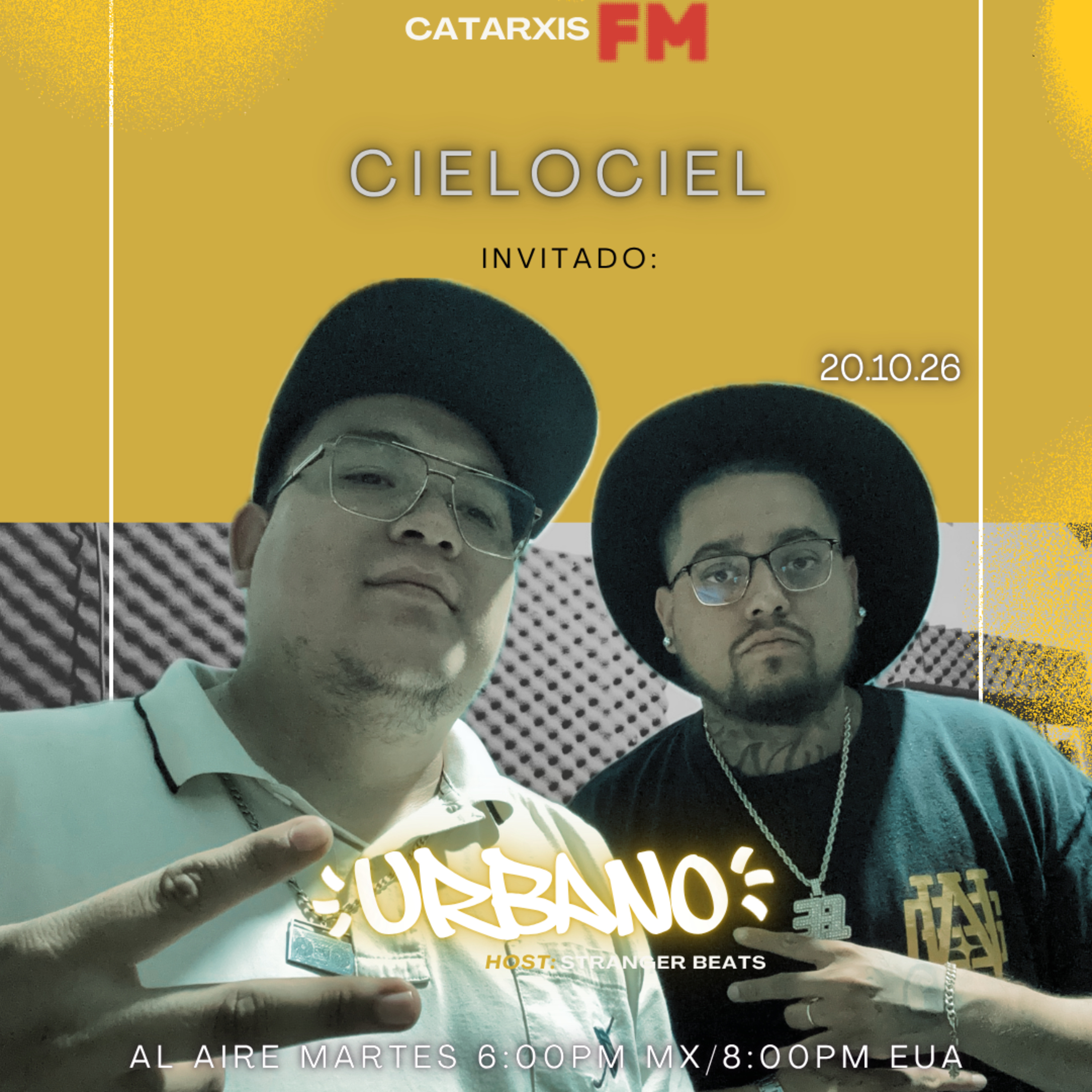 Portada de Catarxis