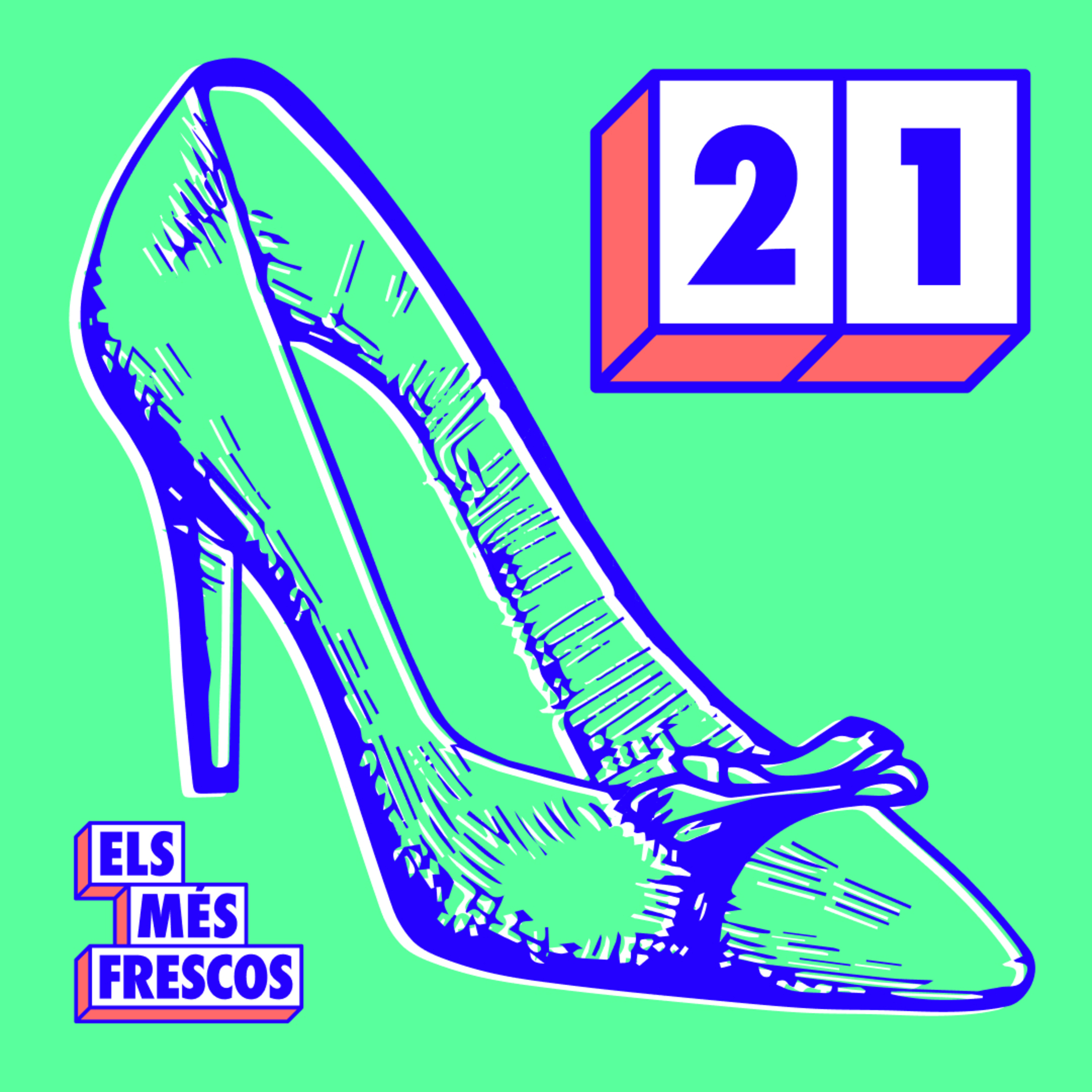 #21 Més Meritxell Falgueras episode artwork