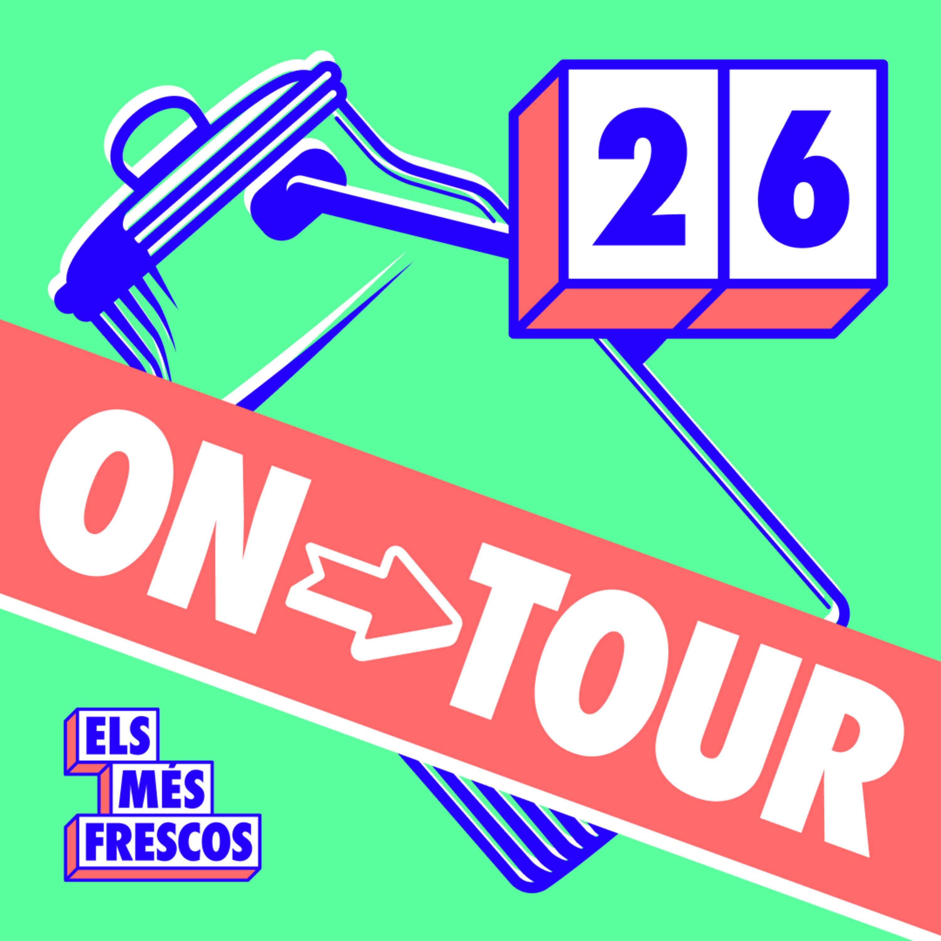 #26 Més Fira de la llet (Pau Camps & Vanessa Pijuan) episode artwork