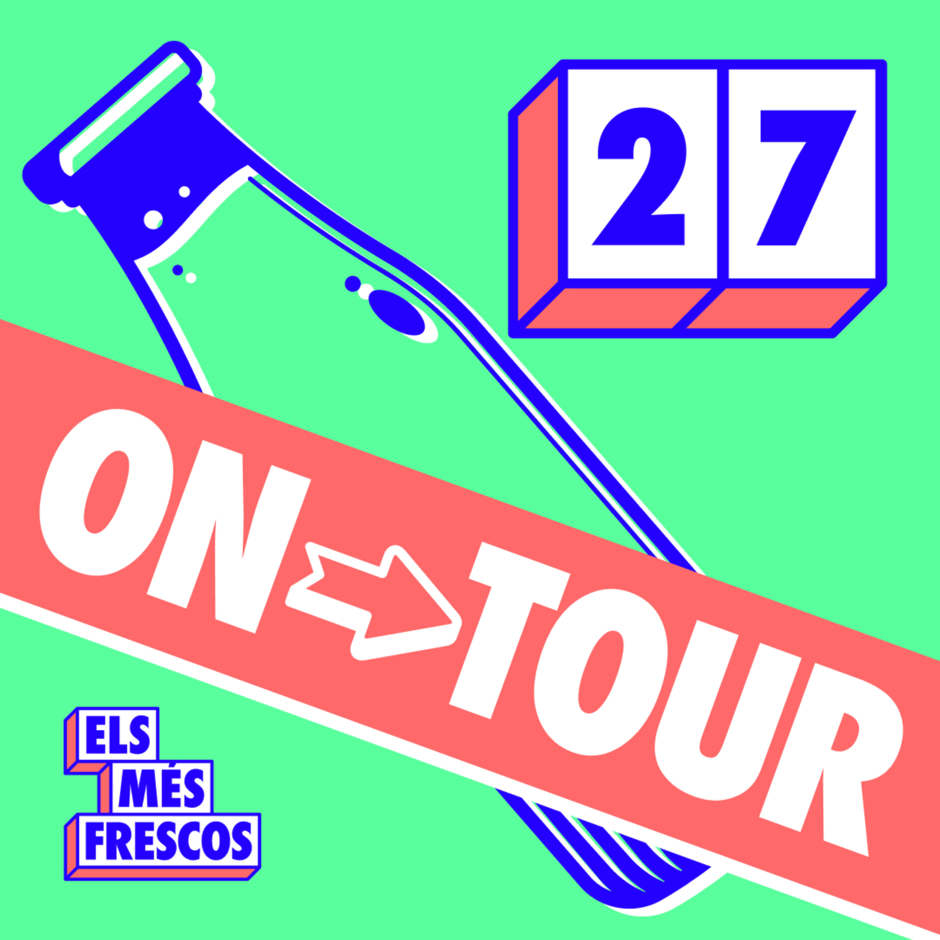 #27 Més Fira de la llet (Can Ginesta & Ratafia Bessons) episode artwork