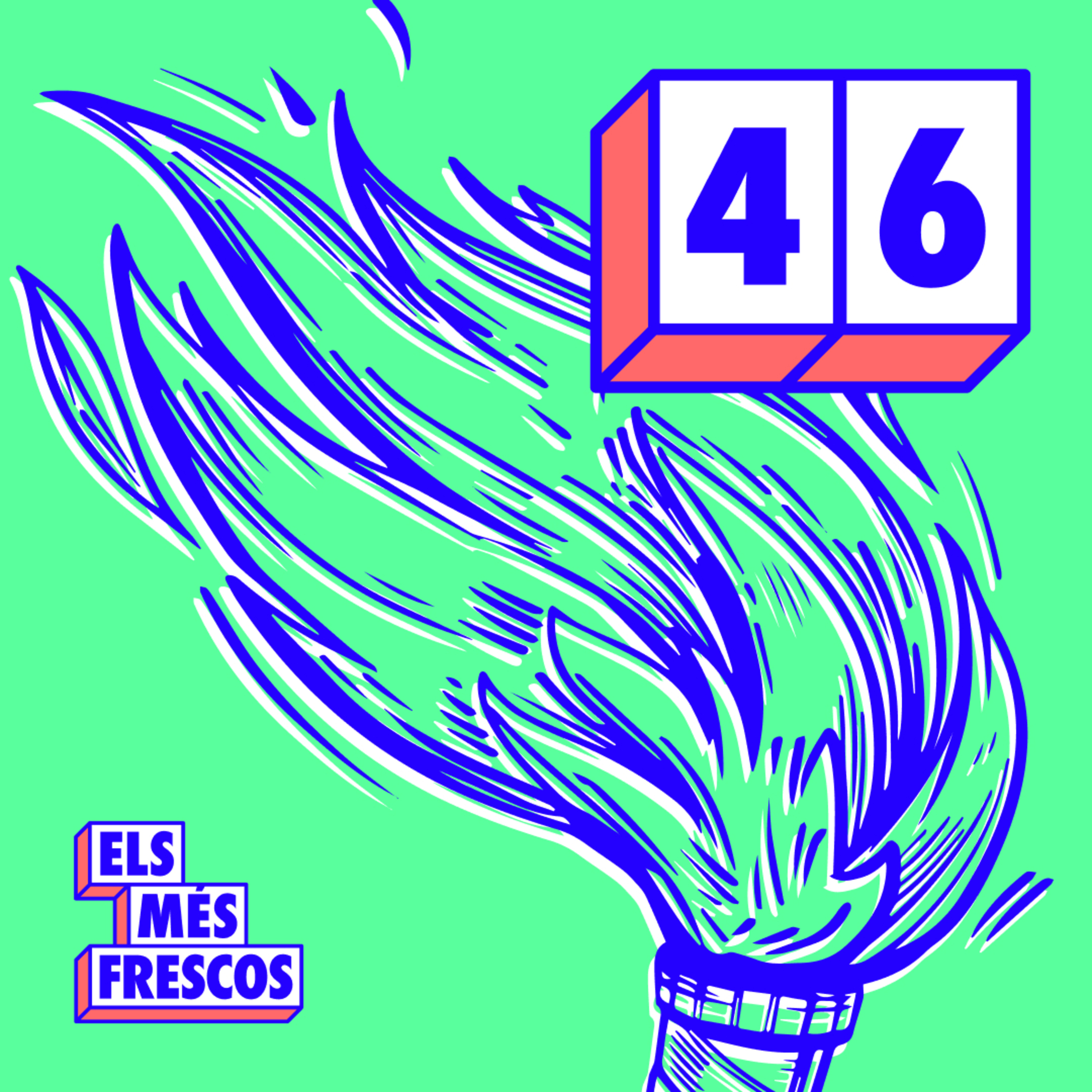 #46 Més Maria Nicolau (Final de temporada des de la Biblioteca de Sant Celoni) episode artwork