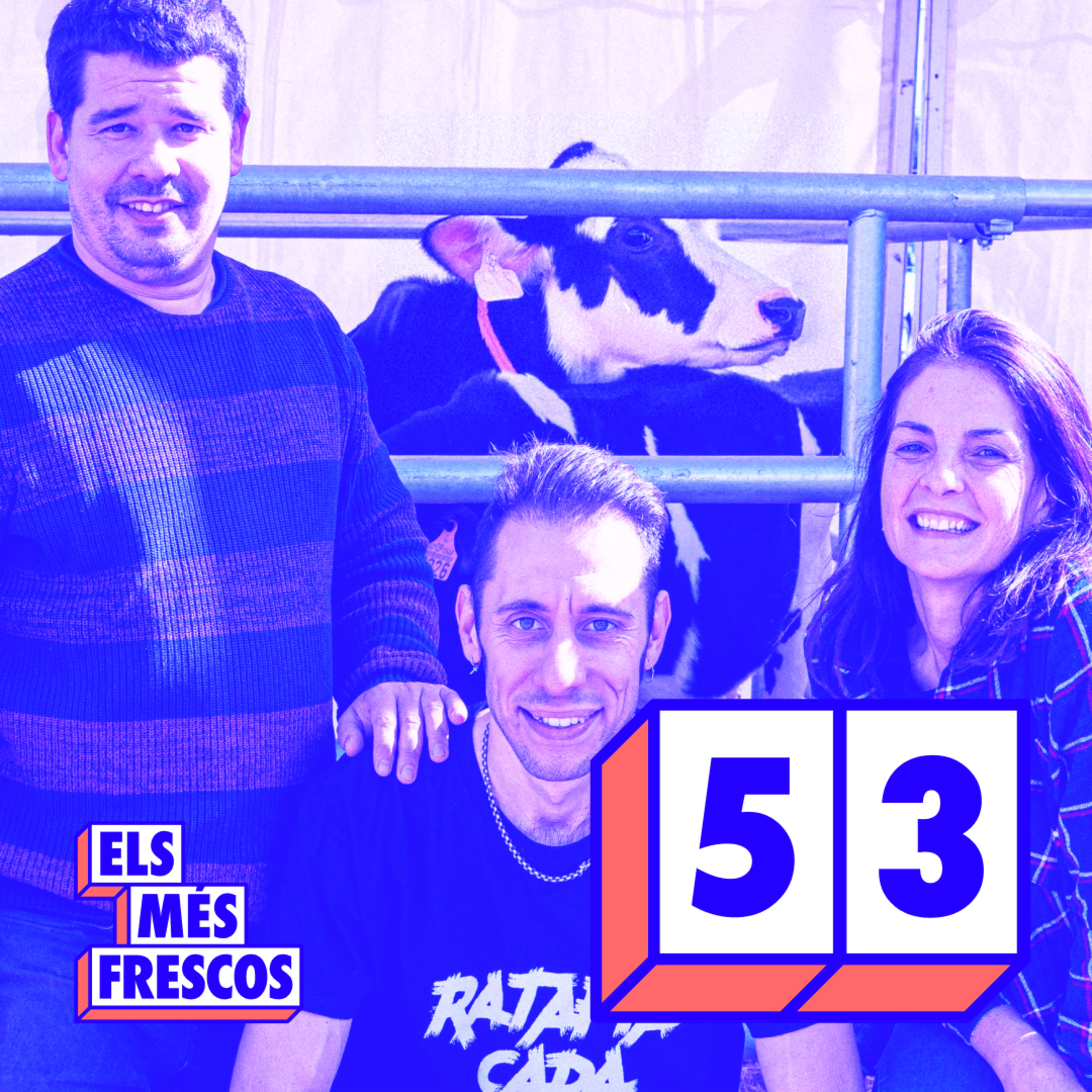 #53 Més Fira de la Llet de Vilobí d'Onyar ON TOUR episode artwork