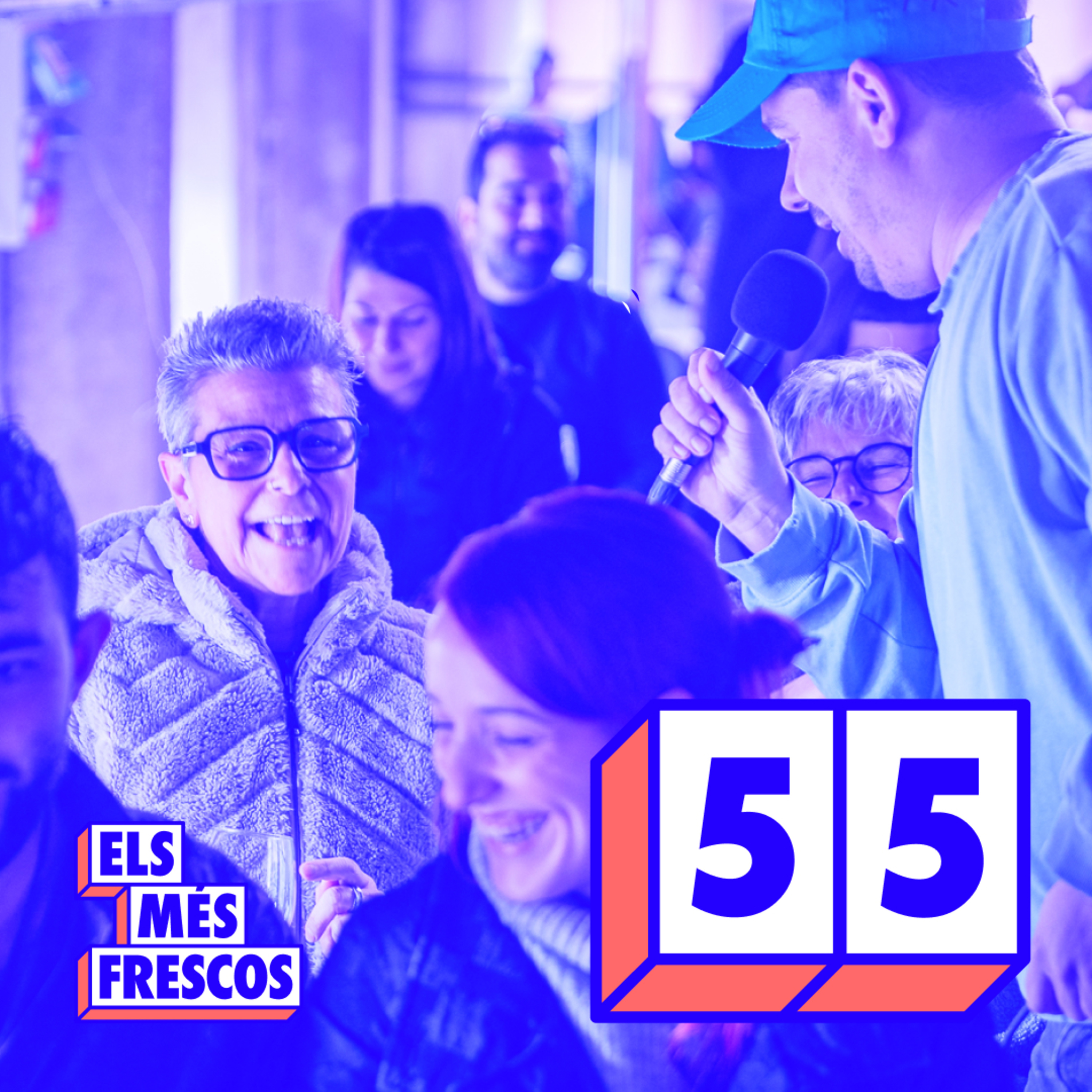 #55 Més Temps de Priorat Enoturisme – Part 2 – ON TOUR episode artwork