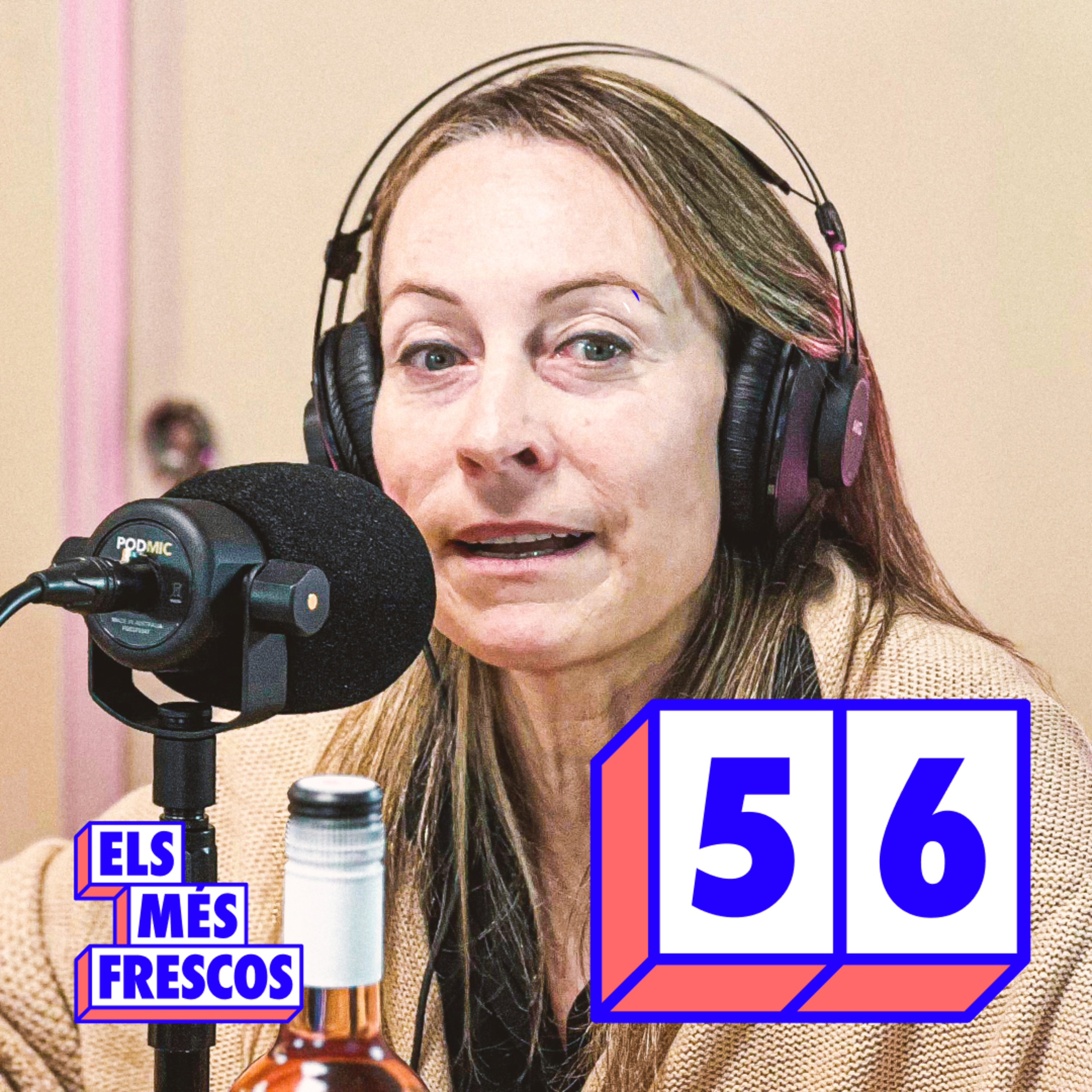 #56 Més Anna Vicens (Presidents de l'Associació Catalana de Sommeliers) episode artwork