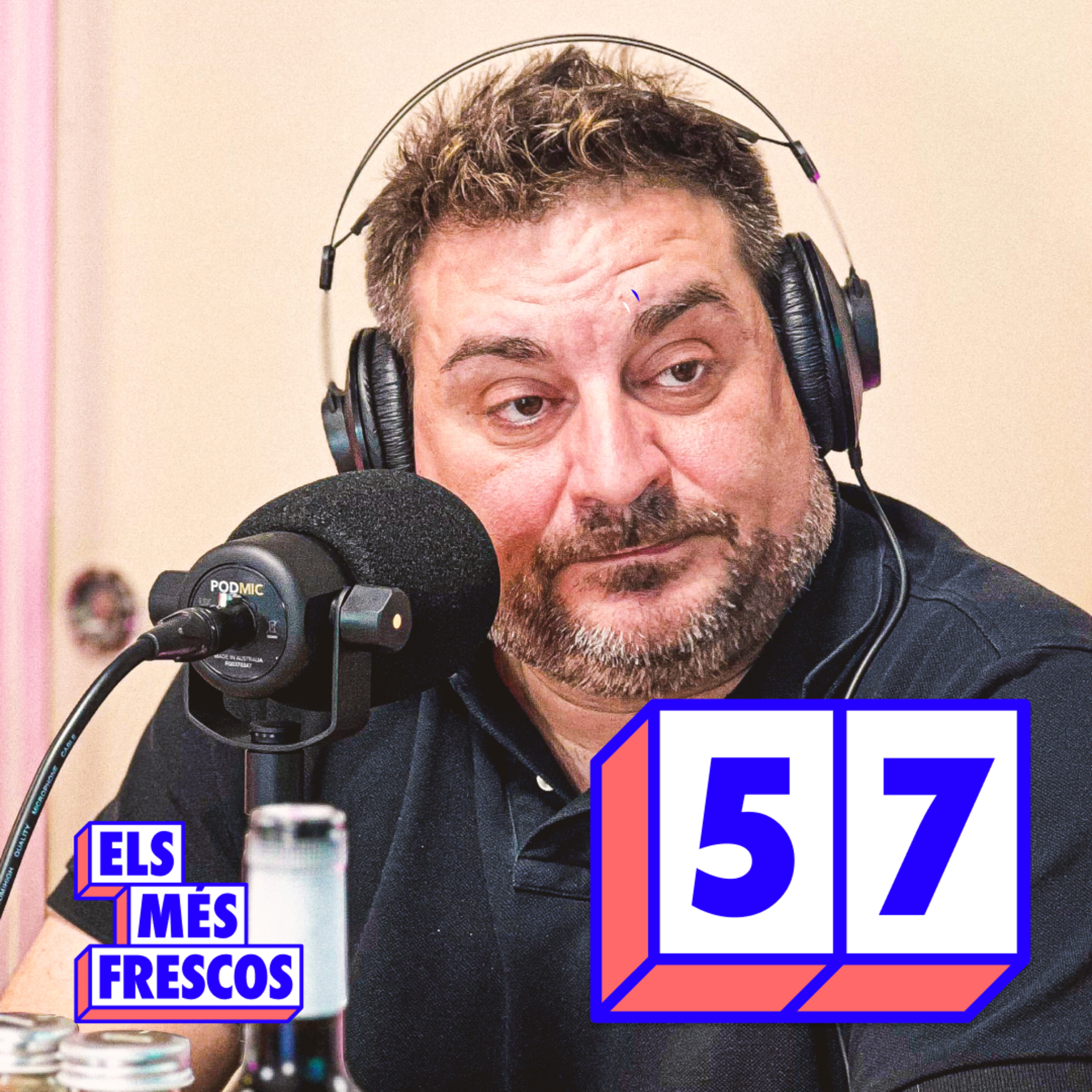 #57 Més Jonathan Nuevo (Esmorzarsdeforquilla.cat i Ambaixador del Porró 2023) episode artwork