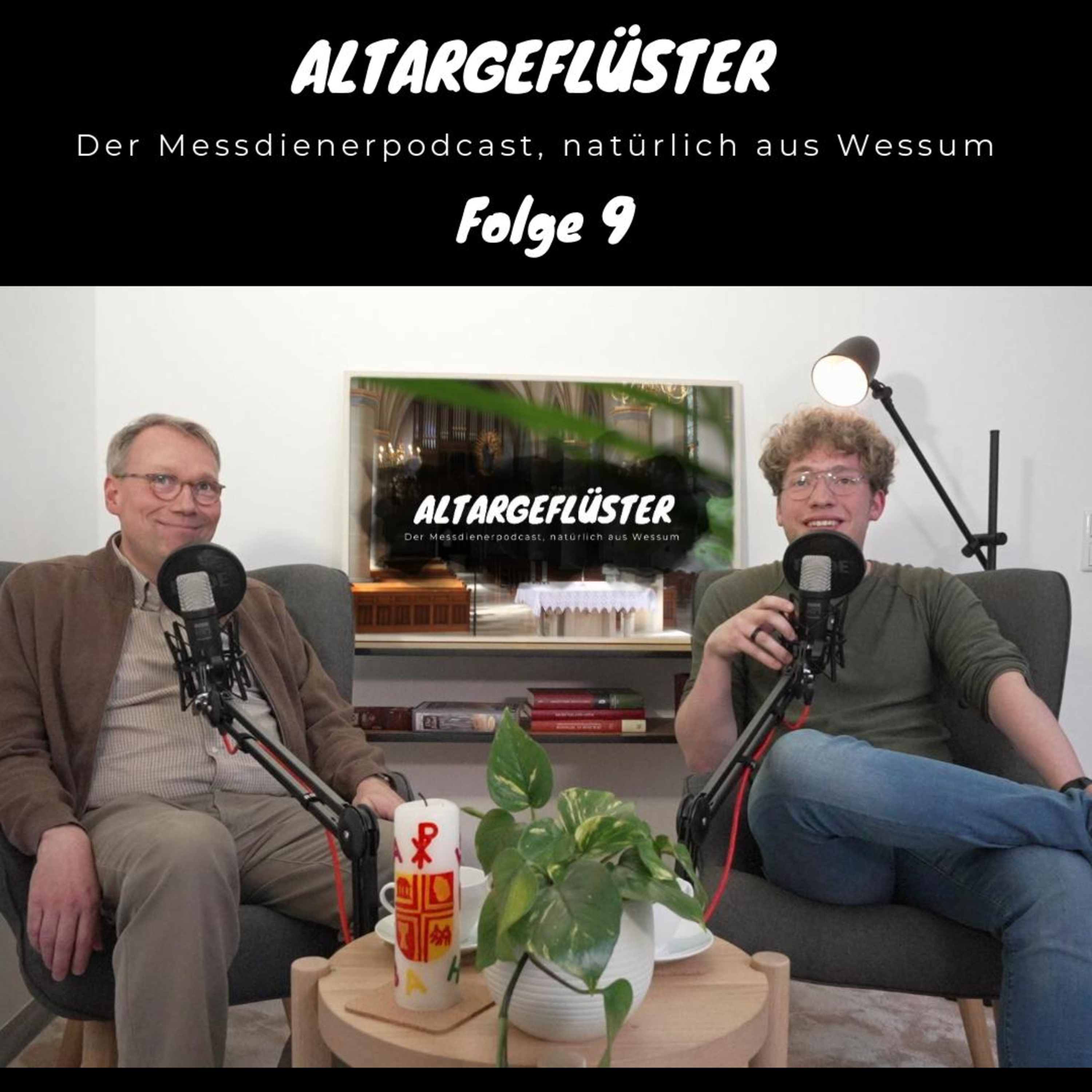 Altargeflüster