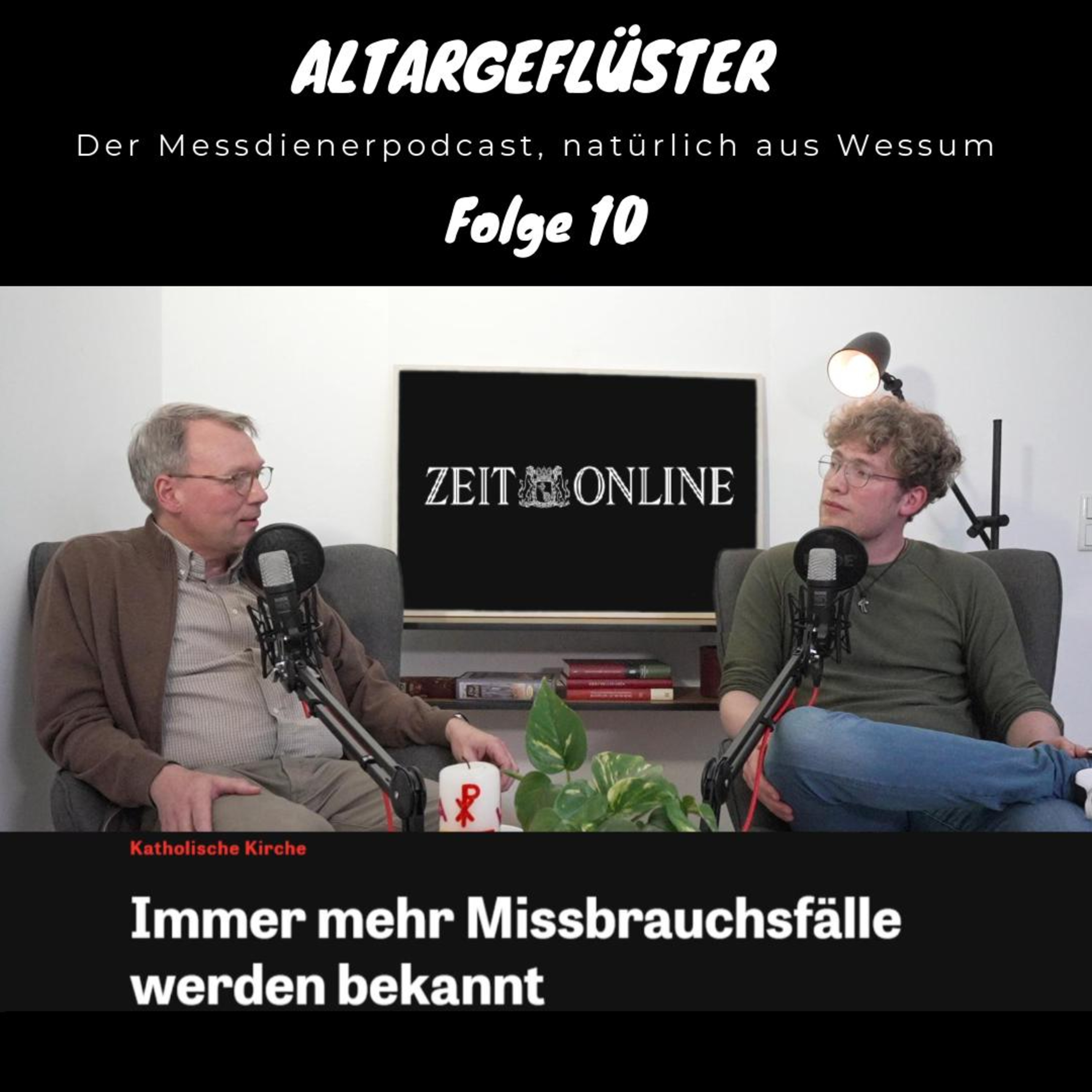 Altargeflüster