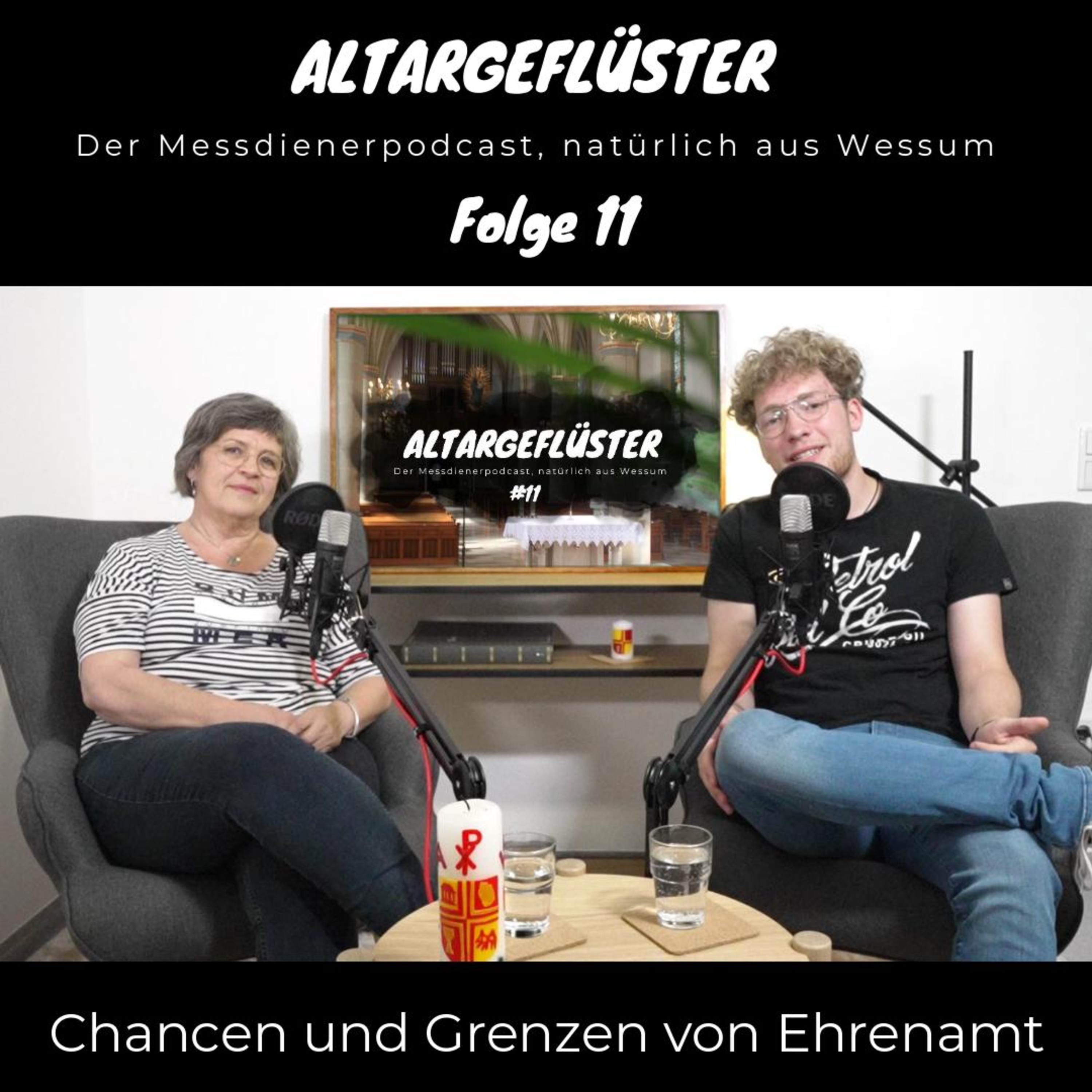 Altargeflüster