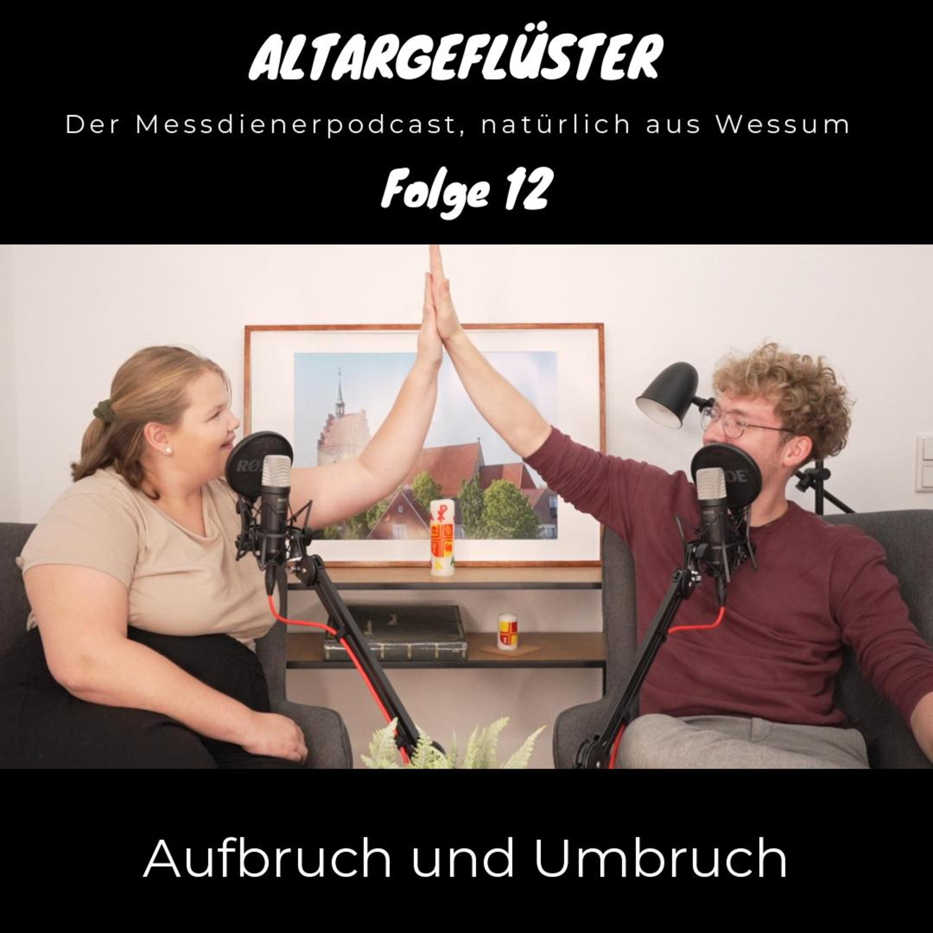 Altargeflüster